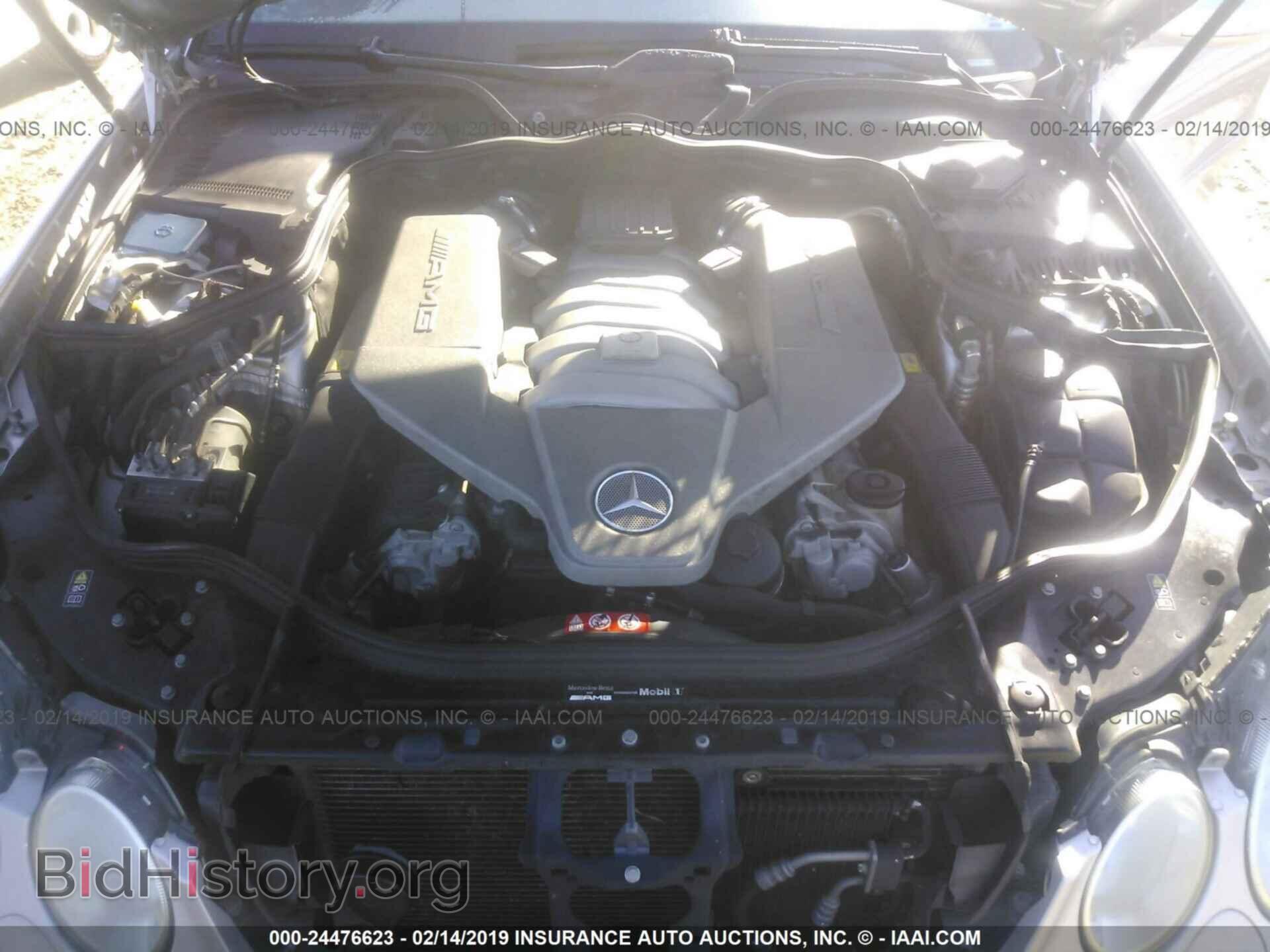 2007 MERCEDES-BENZ E - VIN: WDBUF77X77B053996 - Фото 10