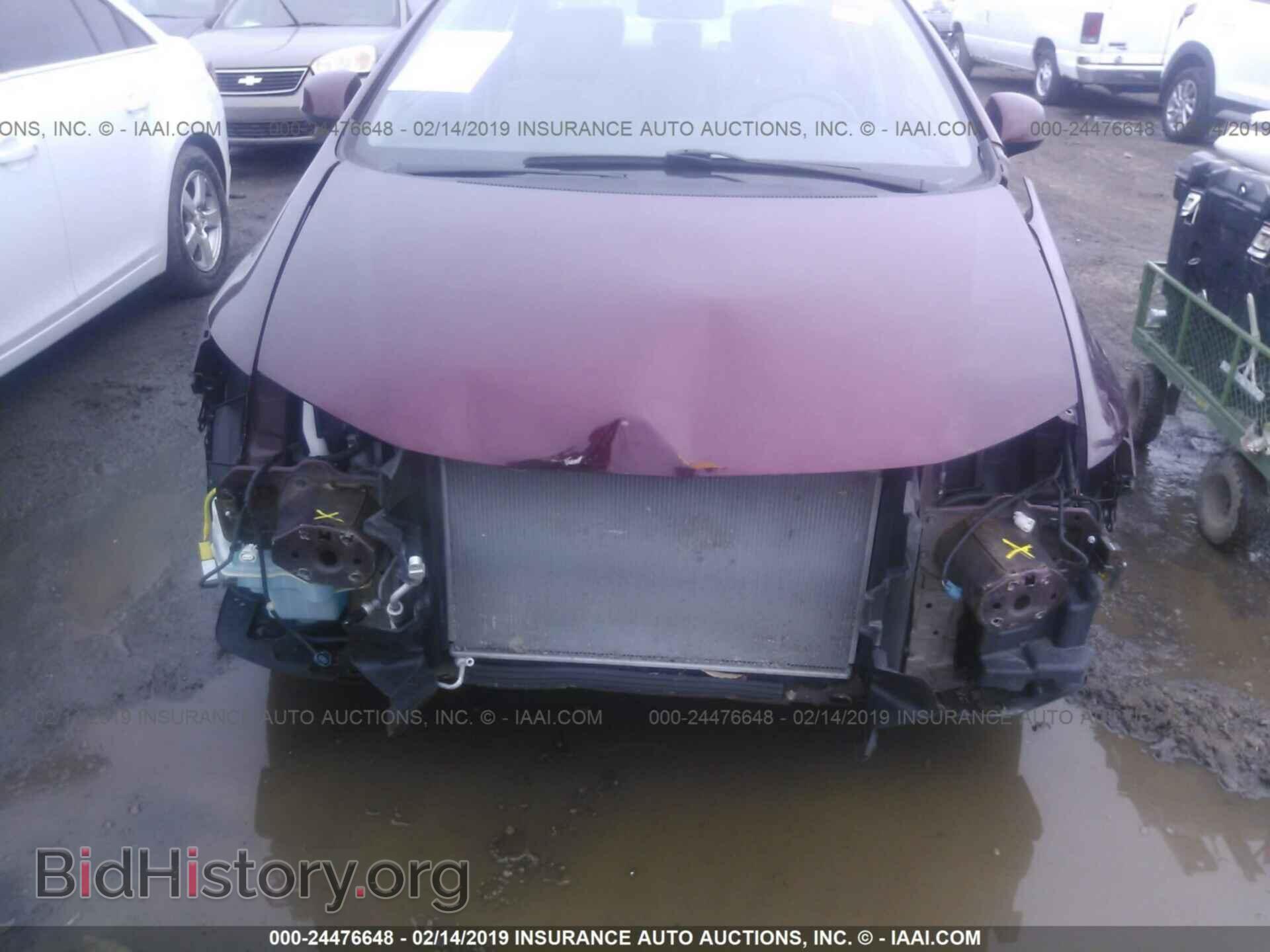 2012 HONDA CIVIC - VIN: 19XFB2F56CE099308 - Photo 6