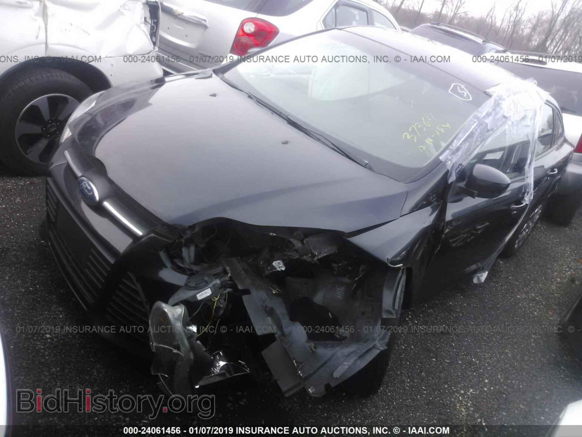 2012 FORD FOCUS - VIN: 1FAHP3F26CL285675 - Photo 2