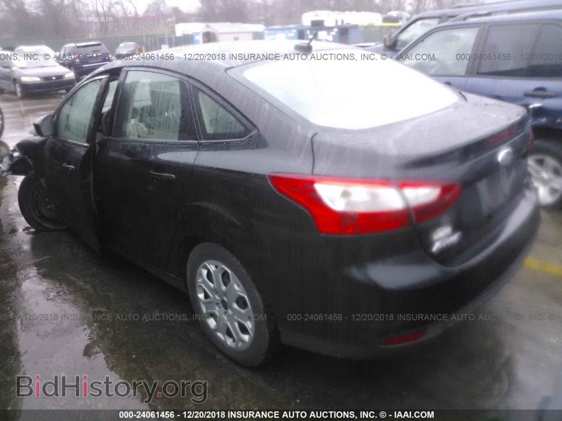 2012 FORD FOCUS - VIN: 1FAHP3F26CL285675 - Photo 3