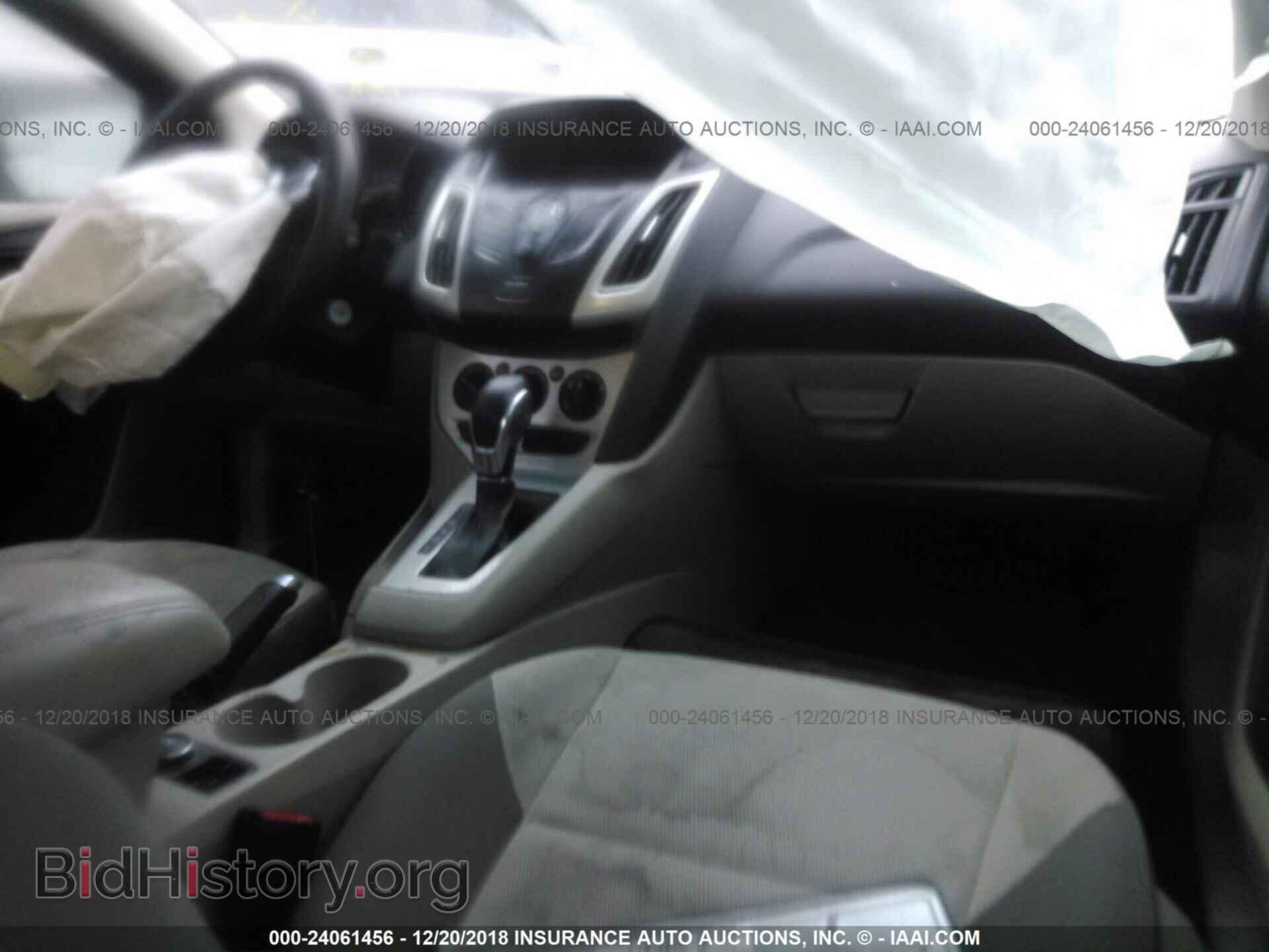 2012 FORD FOCUS - VIN: 1FAHP3F26CL285675 - Photo 5