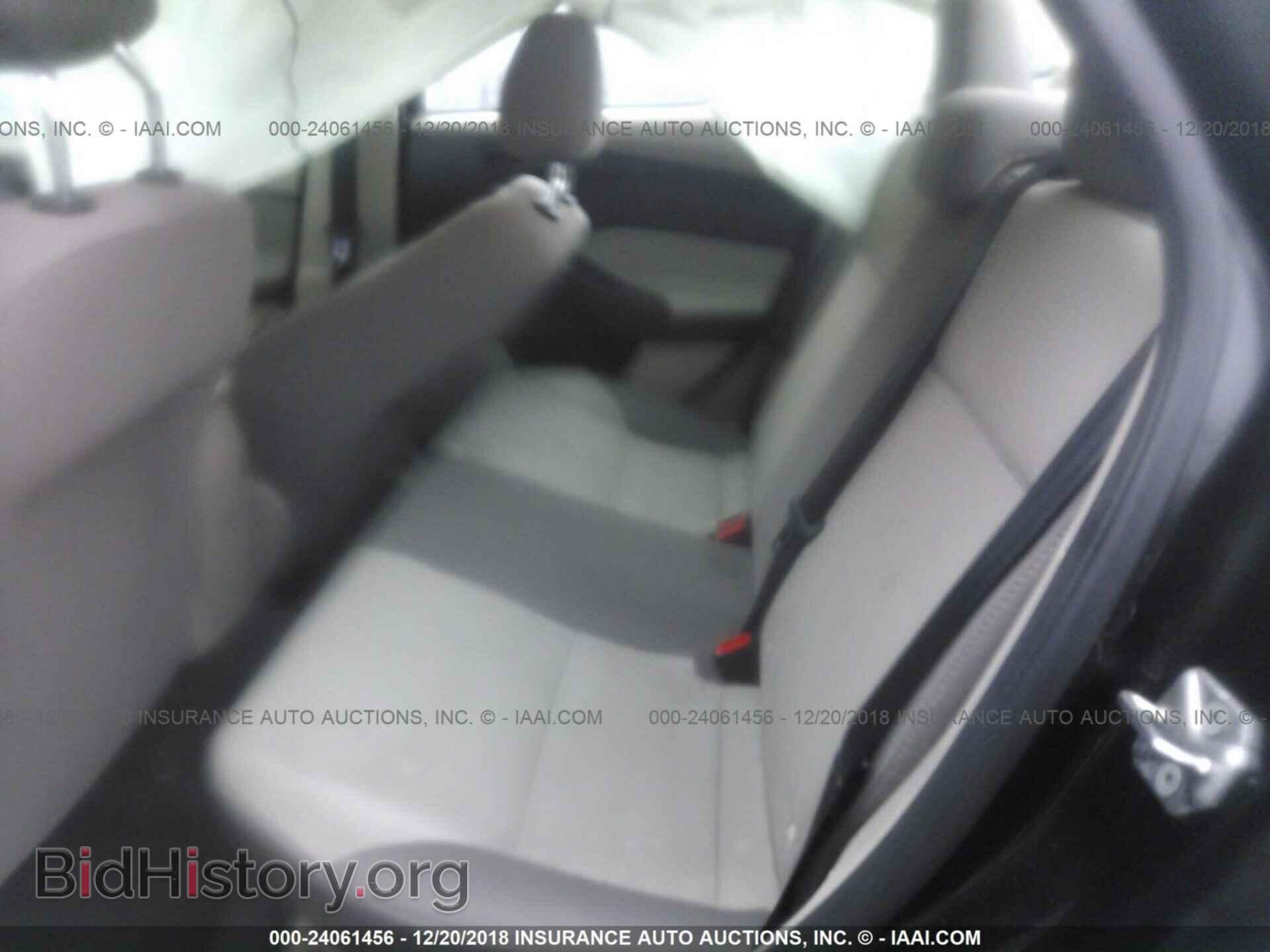 2012 FORD FOCUS - VIN: 1FAHP3F26CL285675 - Photo 8