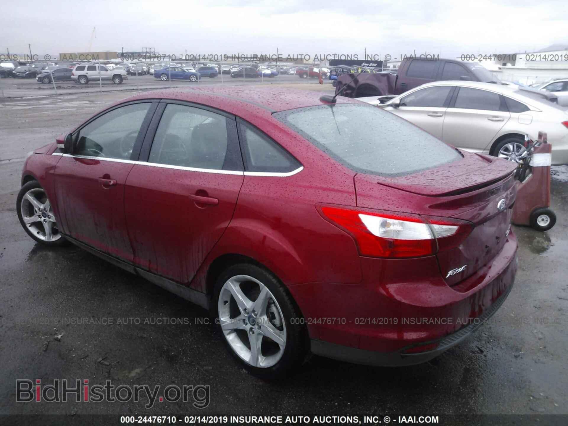 2012 FORD FOCUS - VIN: 1FAHP3J20CL435951 - Photo 3