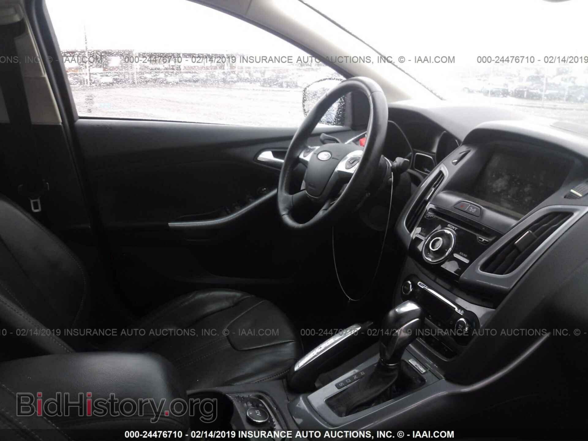 2012 FORD FOCUS - VIN: 1FAHP3J20CL435951 - Photo 5