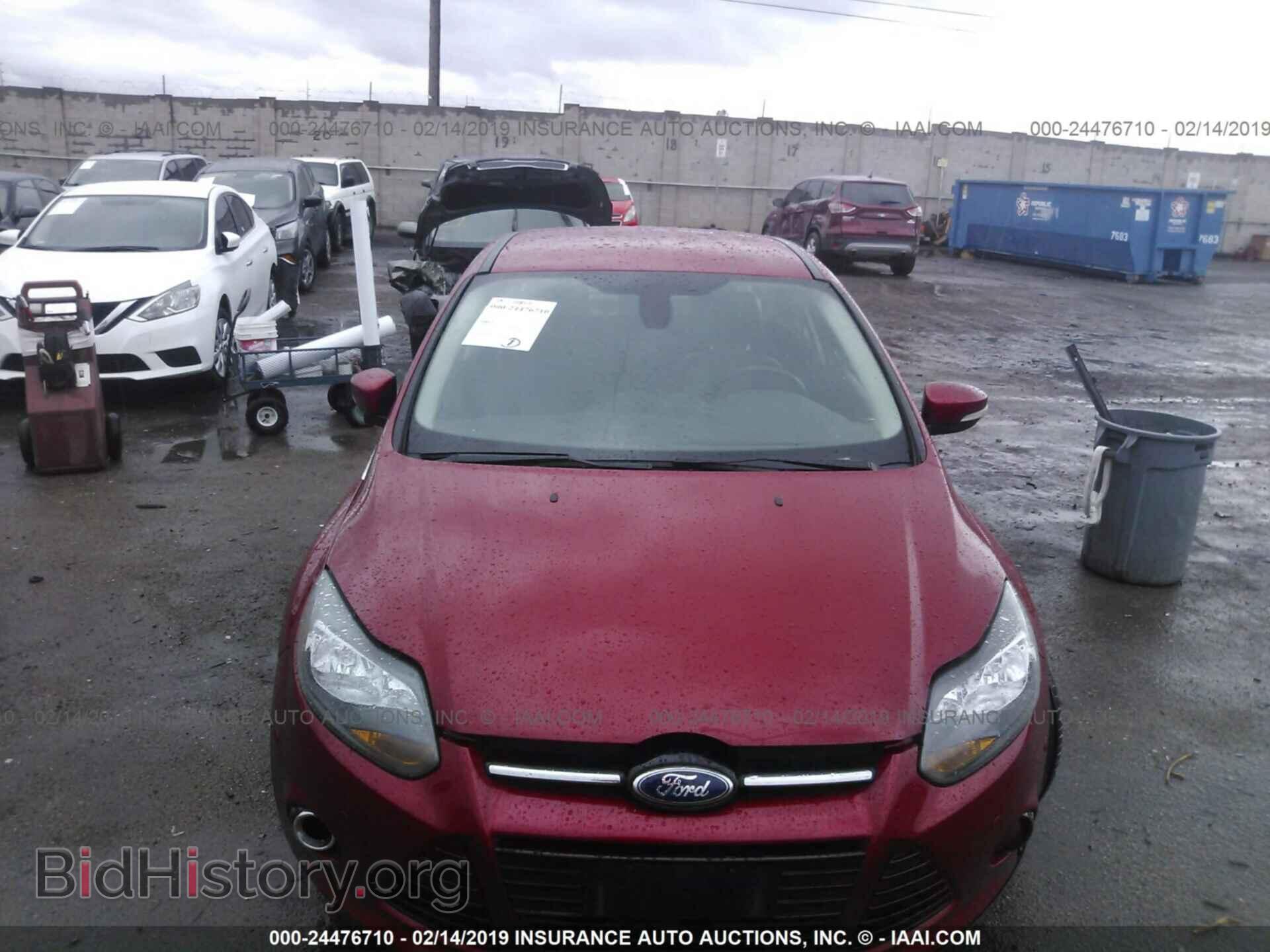 2012 FORD FOCUS - VIN: 1FAHP3J20CL435951 - Photo 6