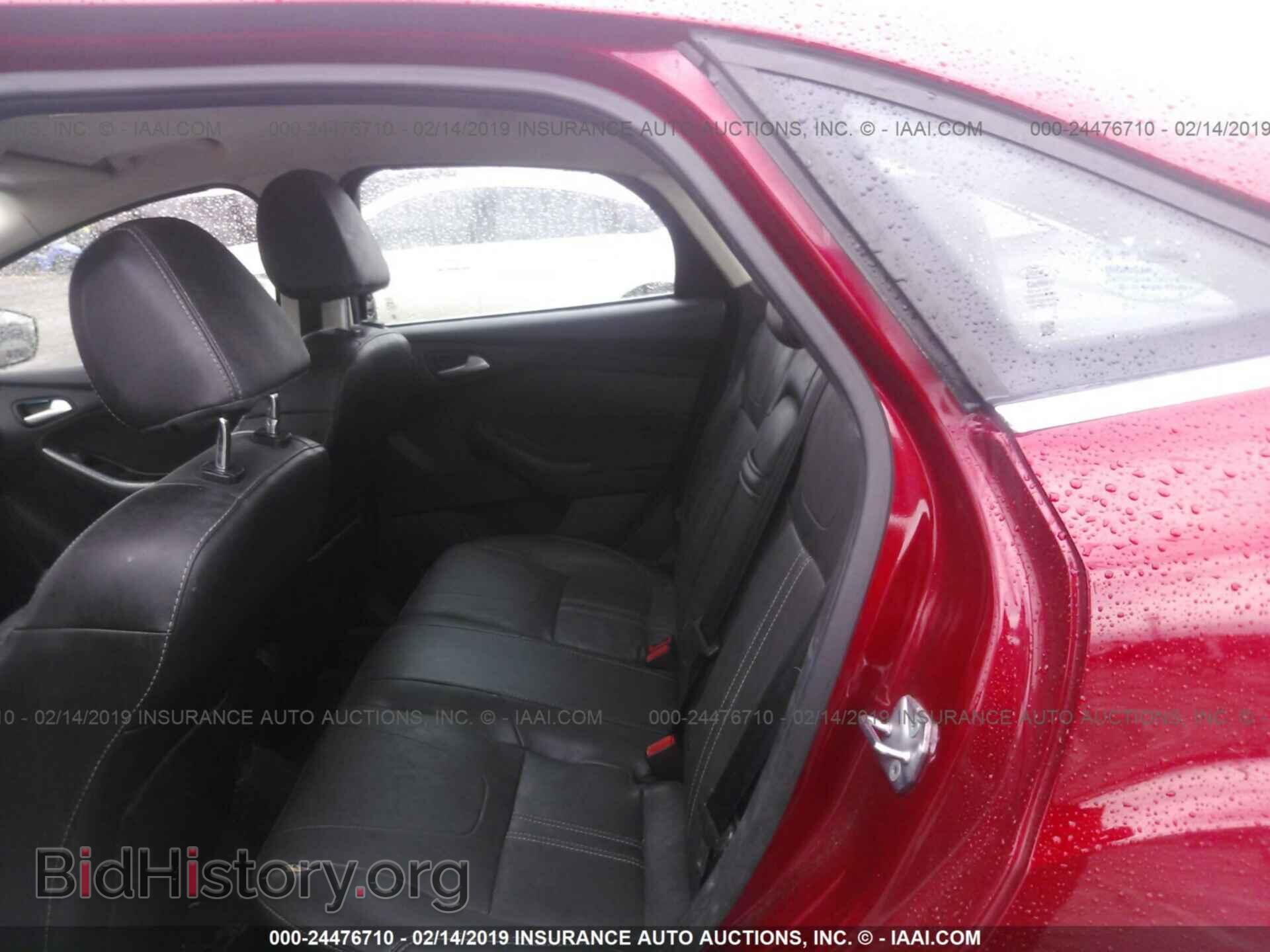 2012 FORD FOCUS - VIN: 1FAHP3J20CL435951 - Photo 8