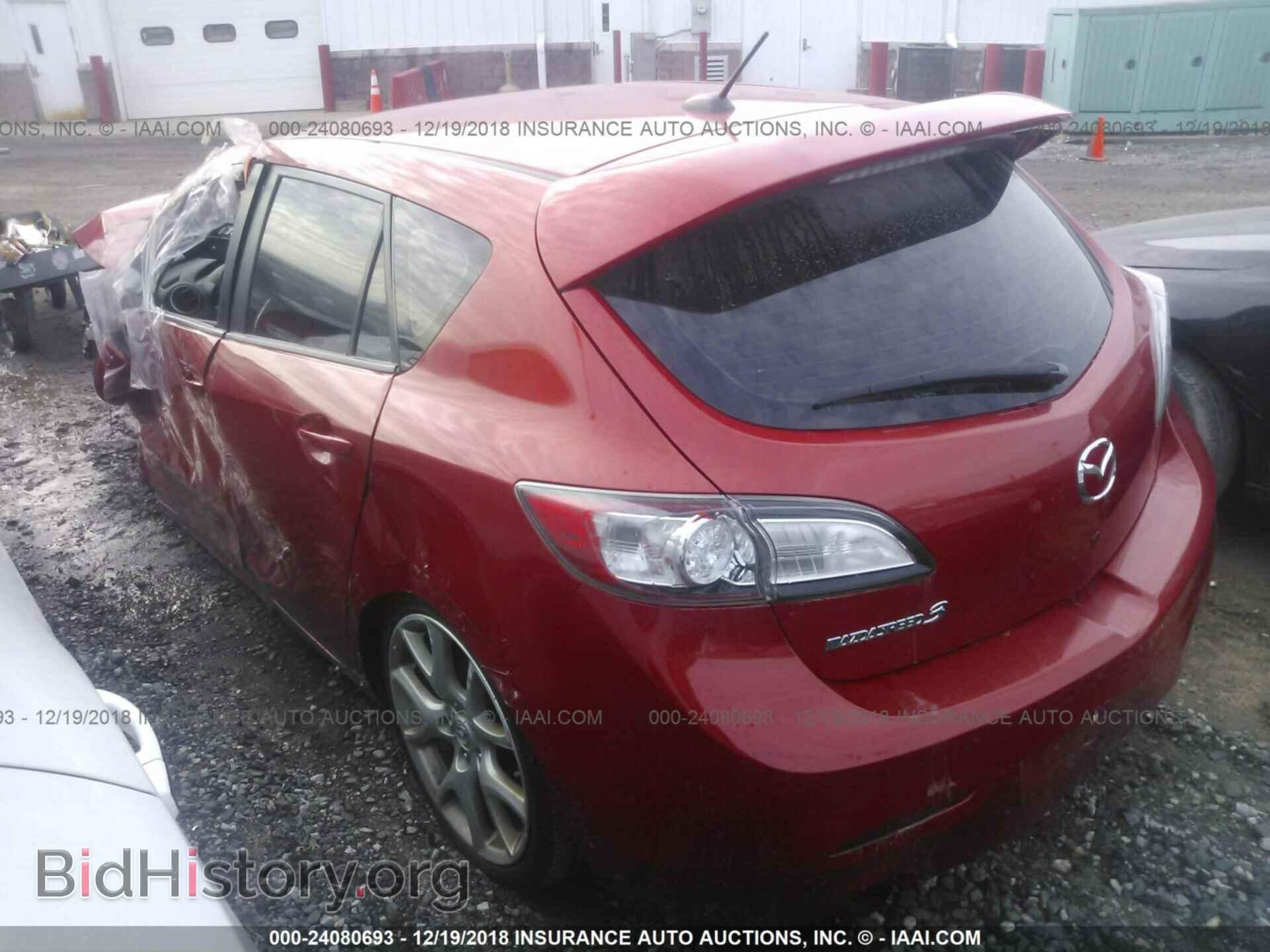 2018 MAZDA 3 - VIN: 3MZBN1V36JM177795 - Фото 3