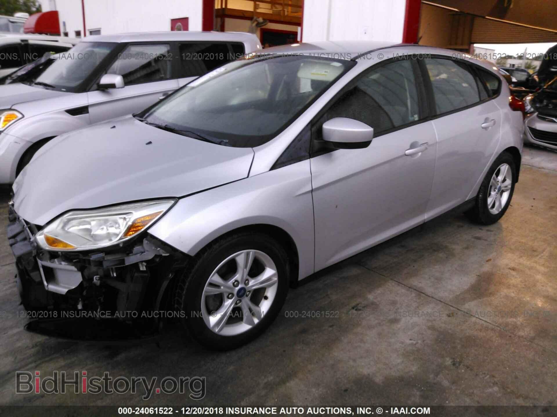2012 FORD FOCUS - VIN: 1FAHP3K26CL247708 - Photo 2