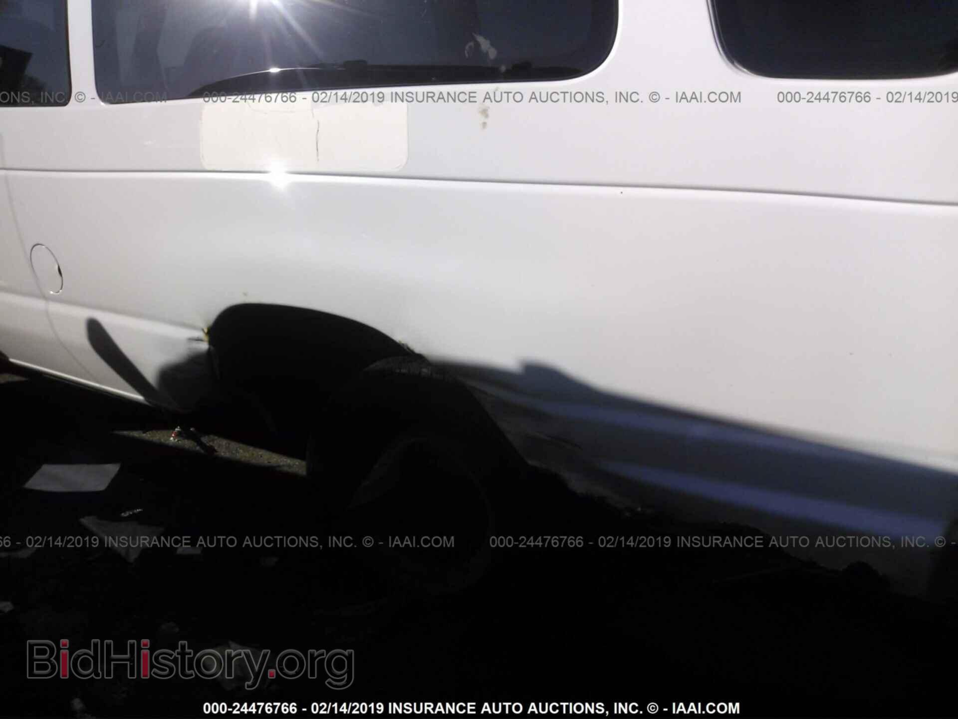 2002 FORD ECONOLINE - VIN: 1FTNS24LX2HA39120 - Фото 6