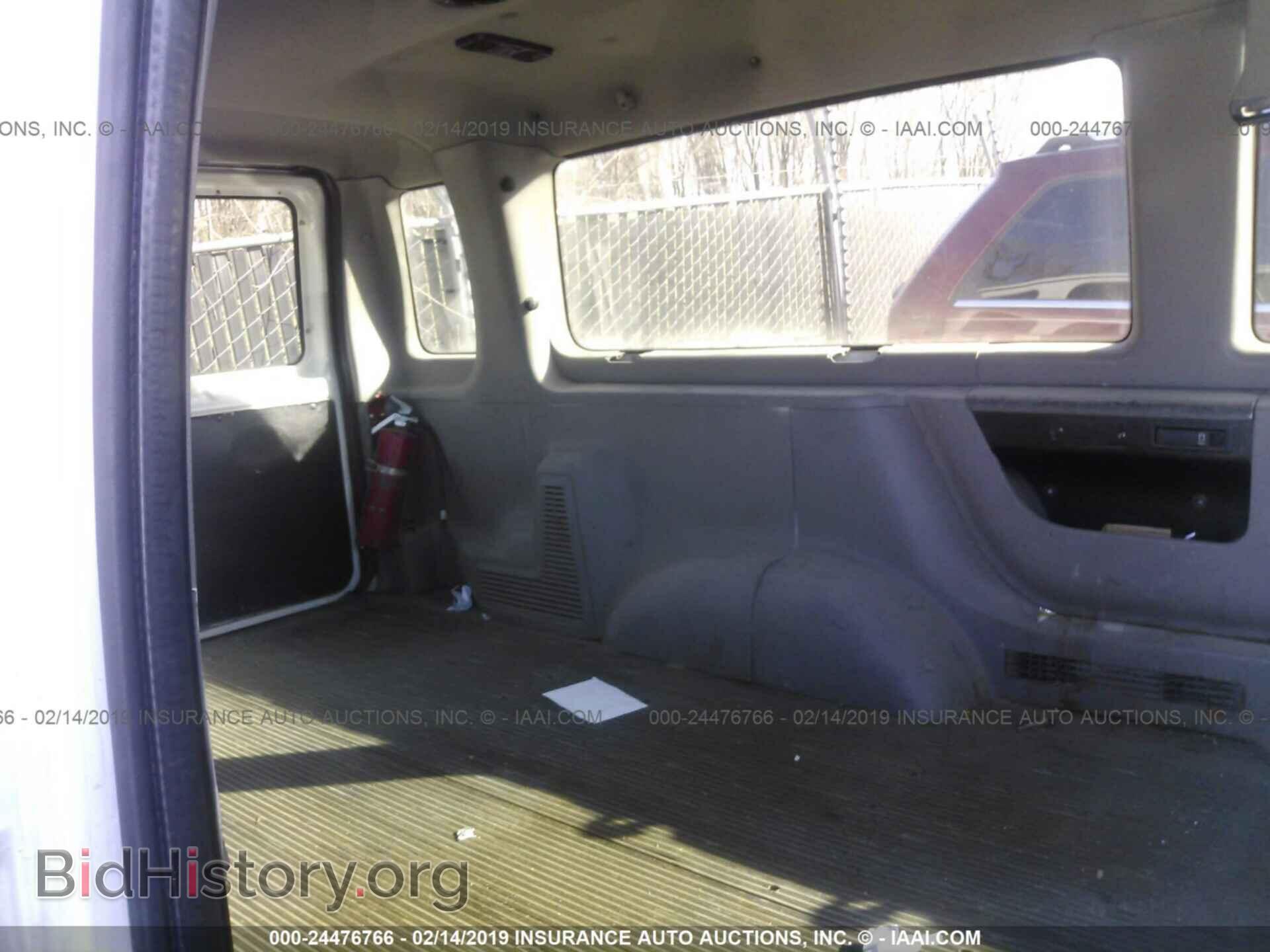 2002 FORD ECONOLINE - VIN: 1FTNS24LX2HA39120 - Фото 8