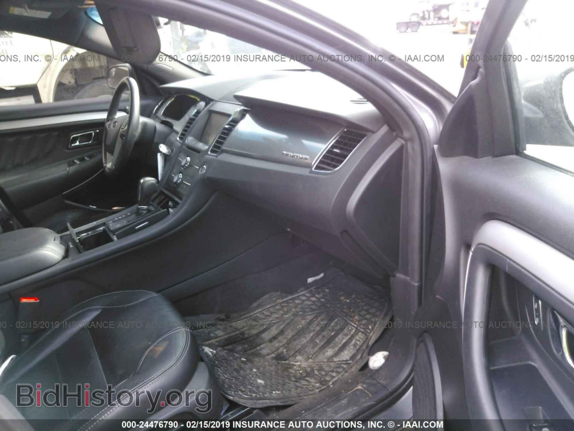 2013 FORD TAURUS - VIN: 1FAHP2H8XDG190669 - Фото 5