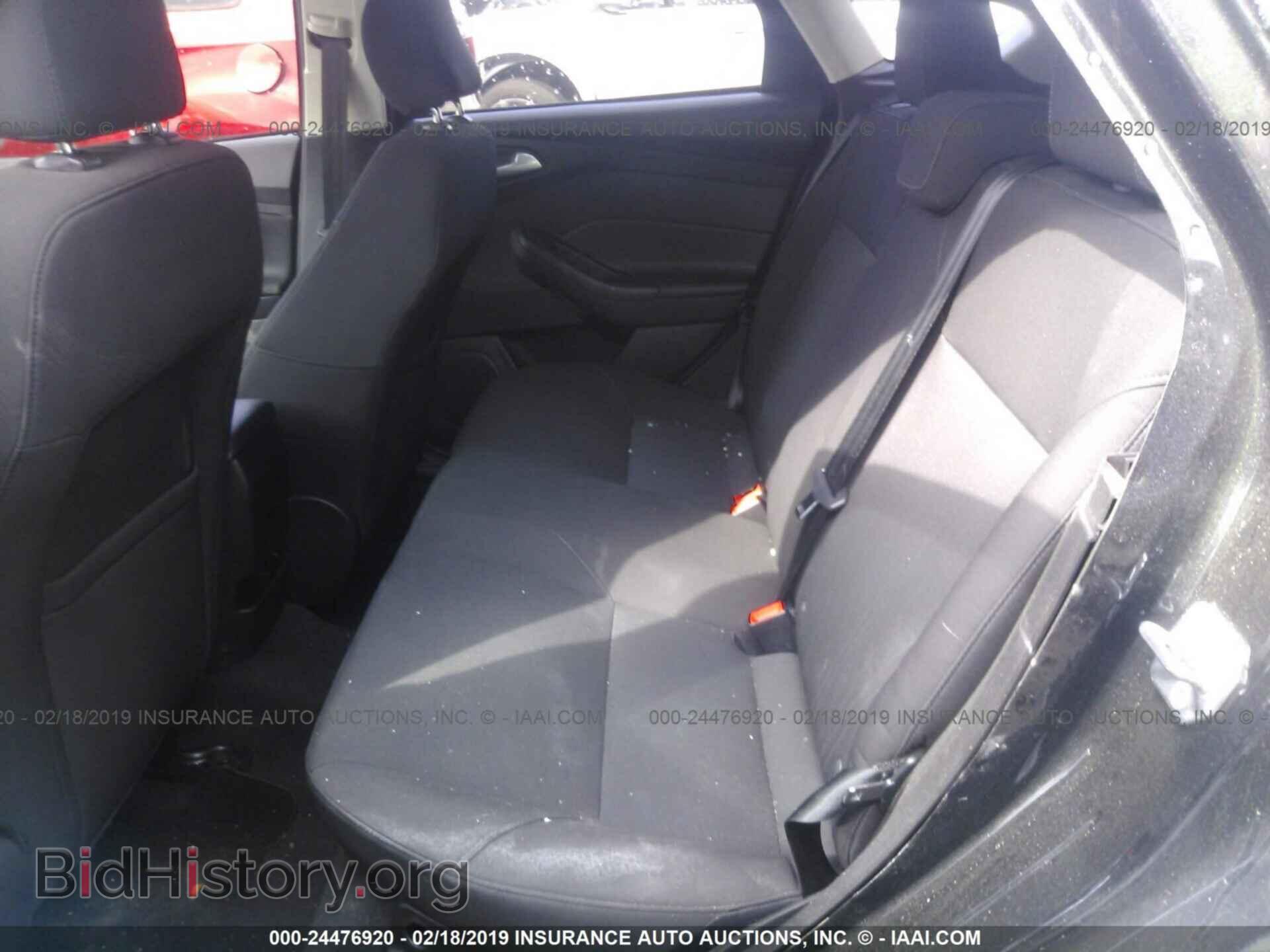 2015 FORD FOCUS - VIN: 1FADP3K21FL223061 - Фото 8