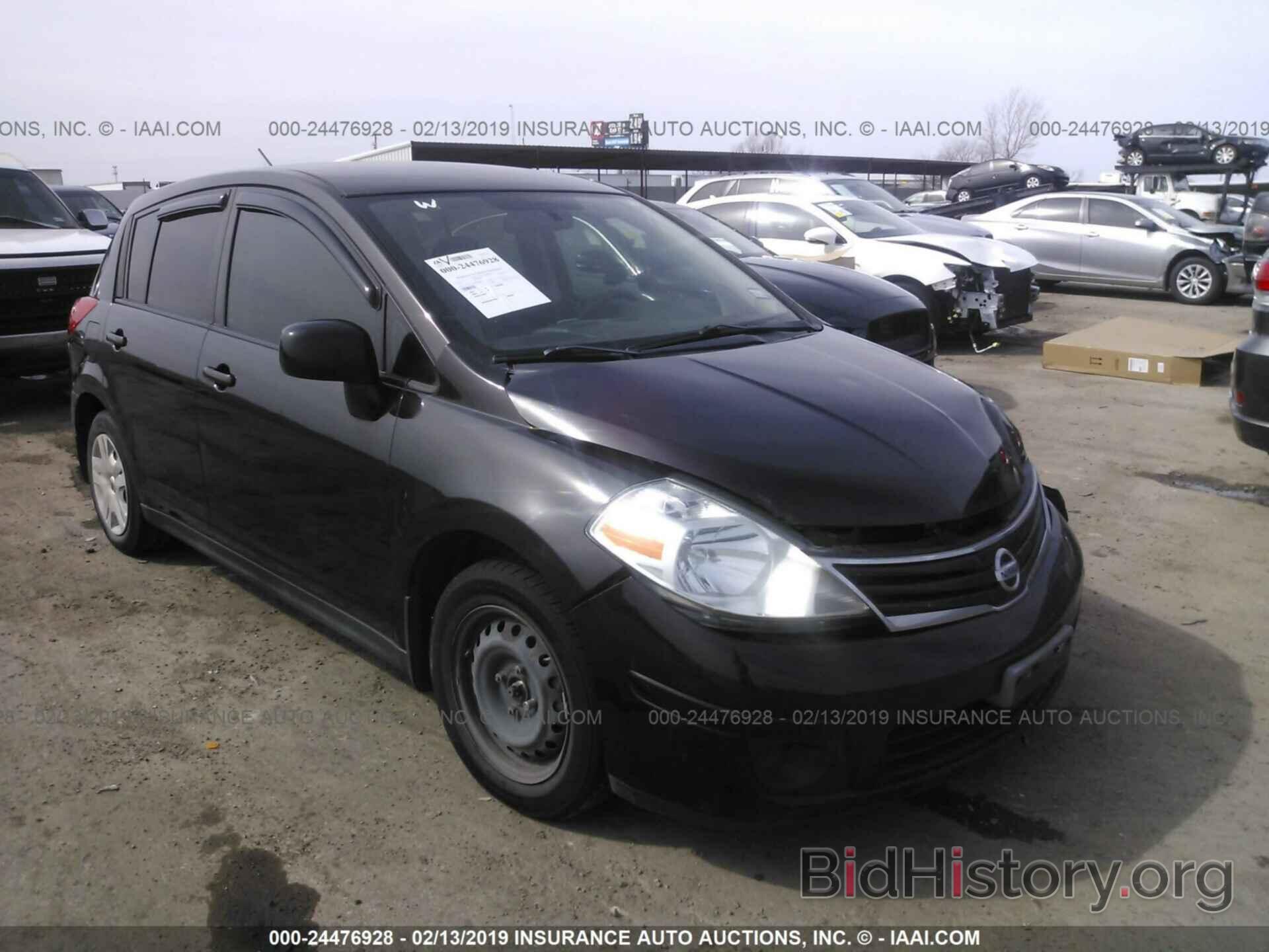 Photo 3N1BC1CP1BL494960 - NISSAN VERSA 2011