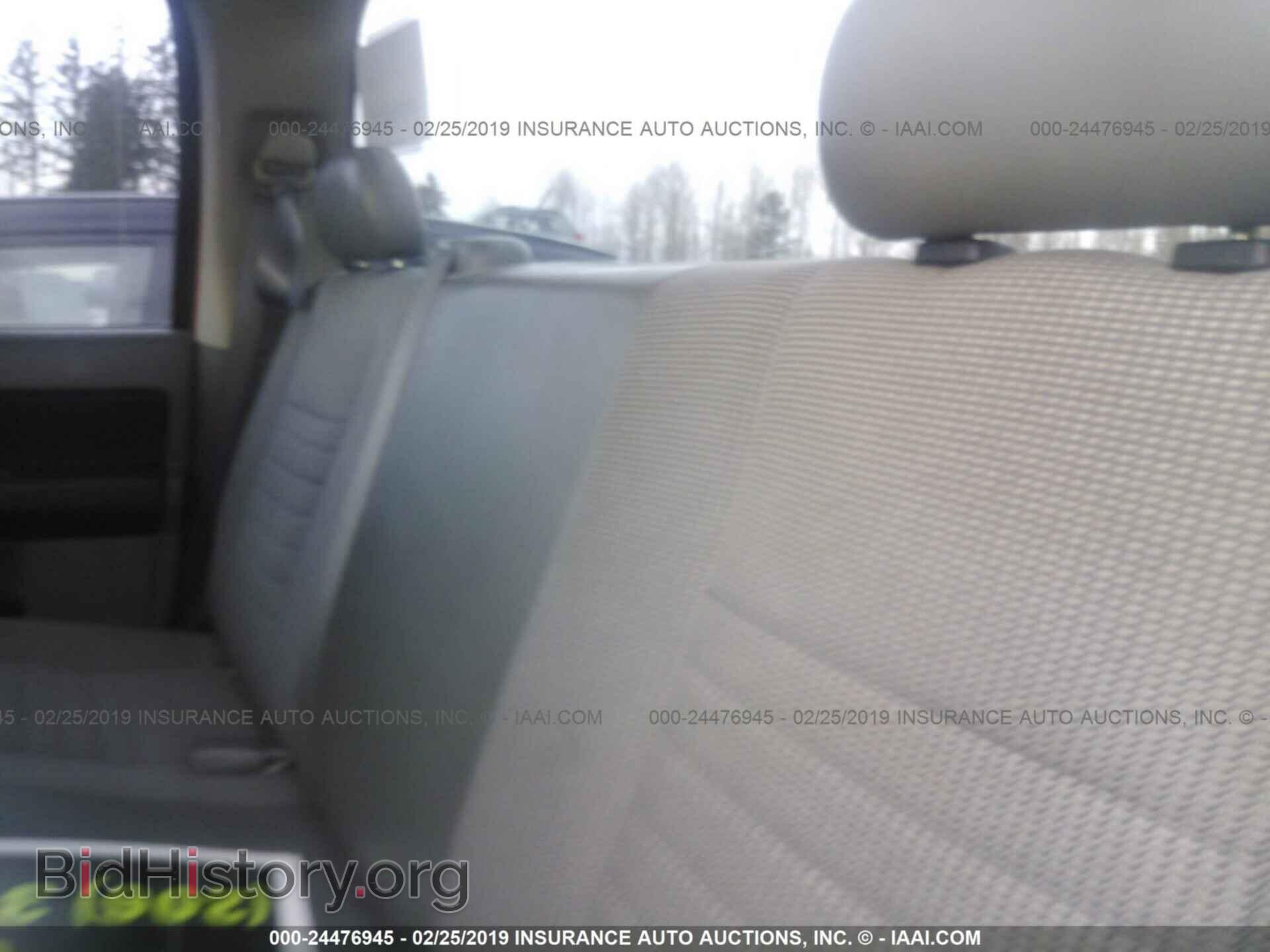 2008 DODGE RAM 1500 - VIN: 1D7HU18N98S625175 - Фото 8