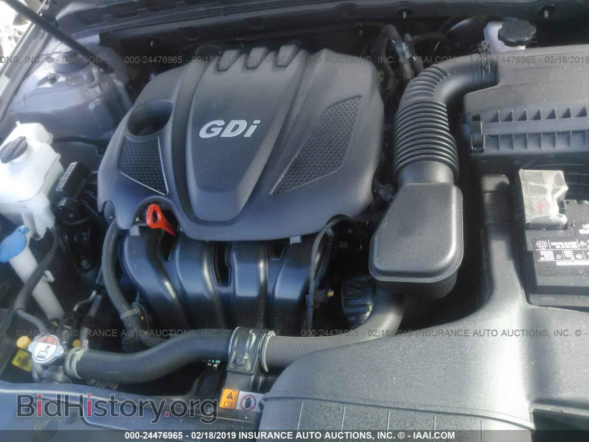 2015 KIA OPTIMA - VIN: 5XXGN4A71FG479250 - Photo 10
