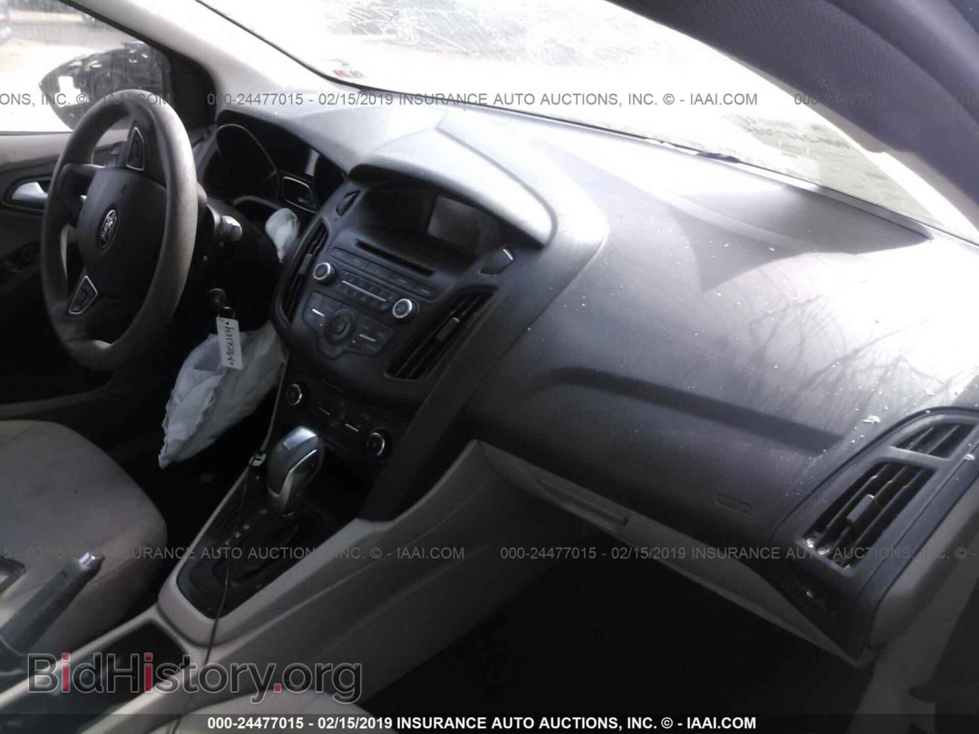 2015 FORD FOCUS - VIN: 1FADP3F21FL267667 - Photo 5