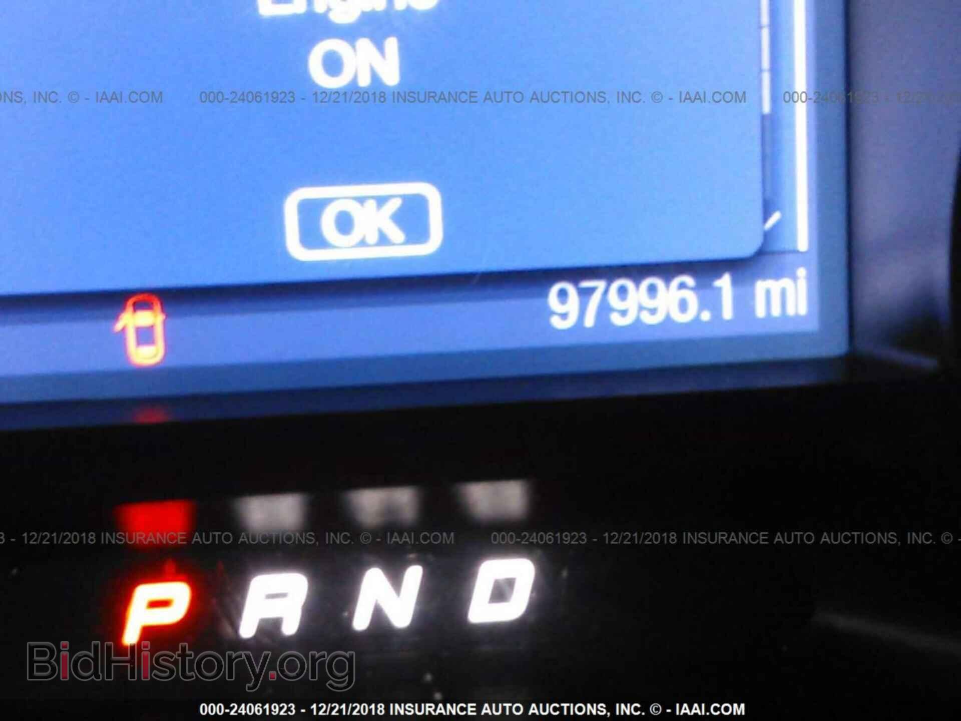 2013 FORD EXPLORER - VIN: 1FM5K8AR3DGC06921 - Фото 7