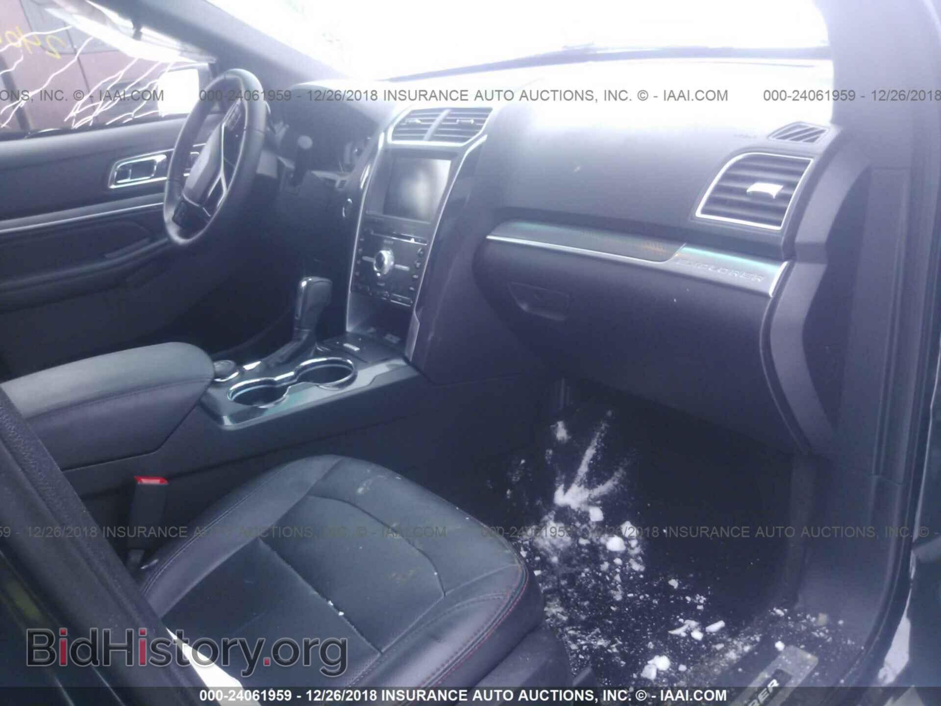 2012 GMC TERRAIN - VIN: 2GKALSEK4C6399366 - Фото 5