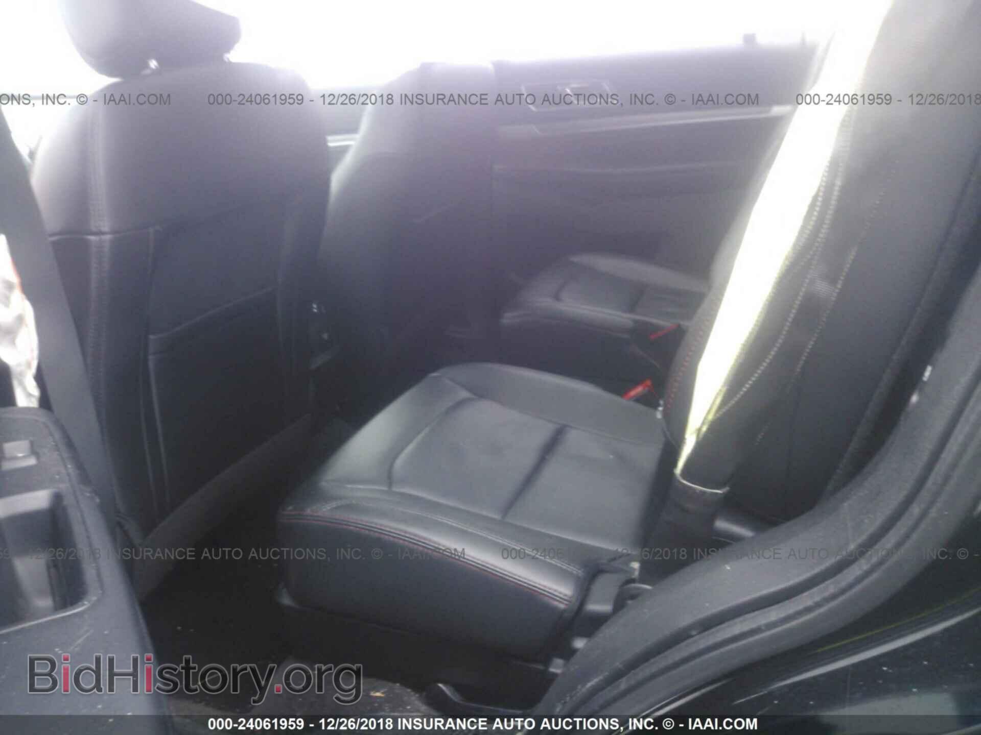2012 GMC TERRAIN - VIN: 2GKALSEK4C6399366 - Фото 8