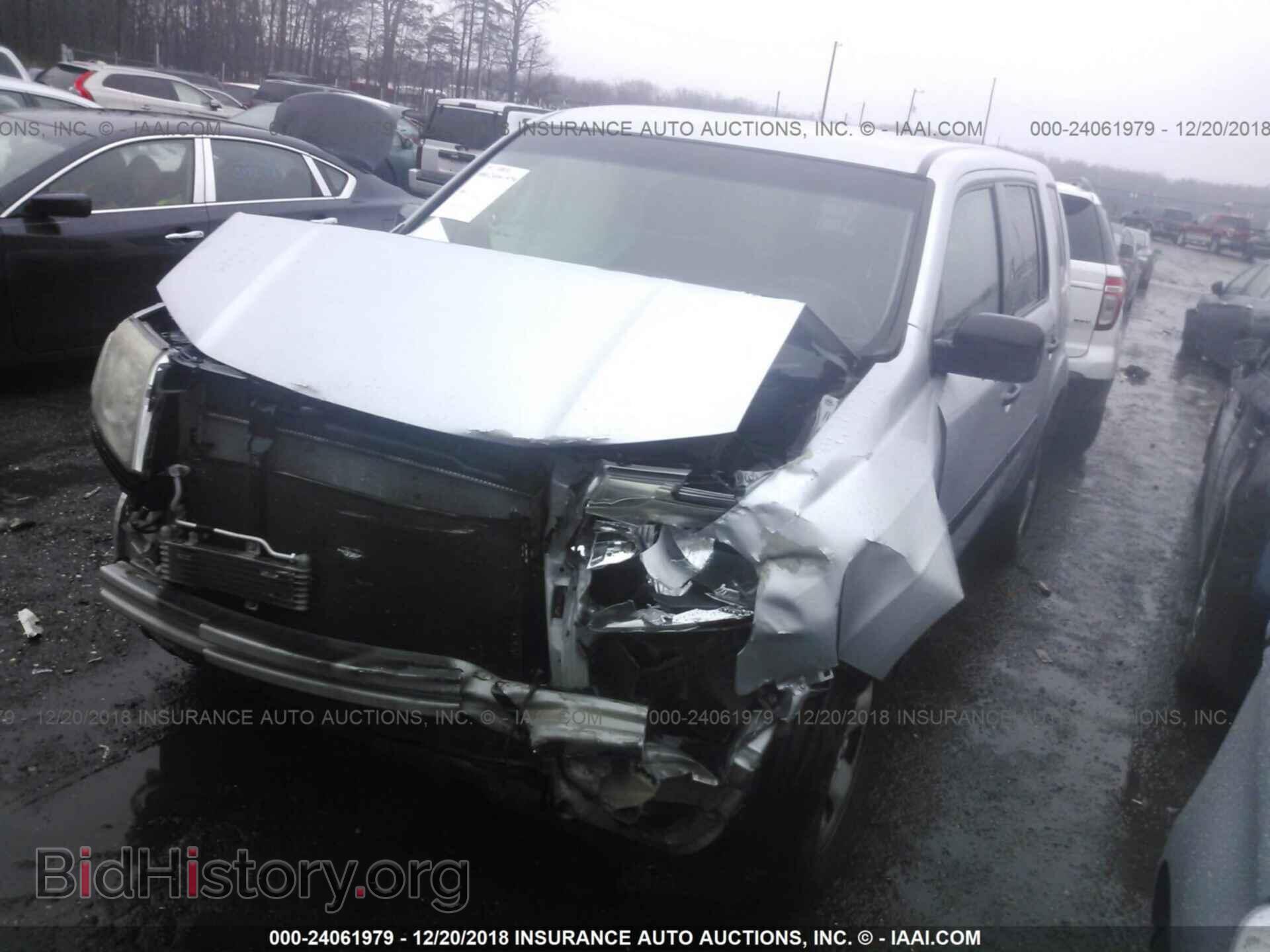 2011 HONDA PILOT - VIN: 5FNYF4H21BB059819 - Фото 2