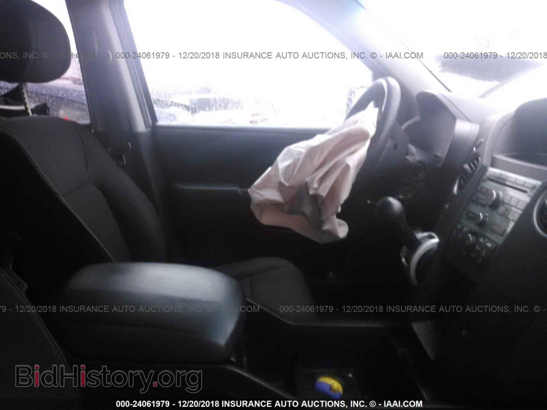 2011 HONDA PILOT - VIN: 5FNYF4H21BB059819 - Фото 5