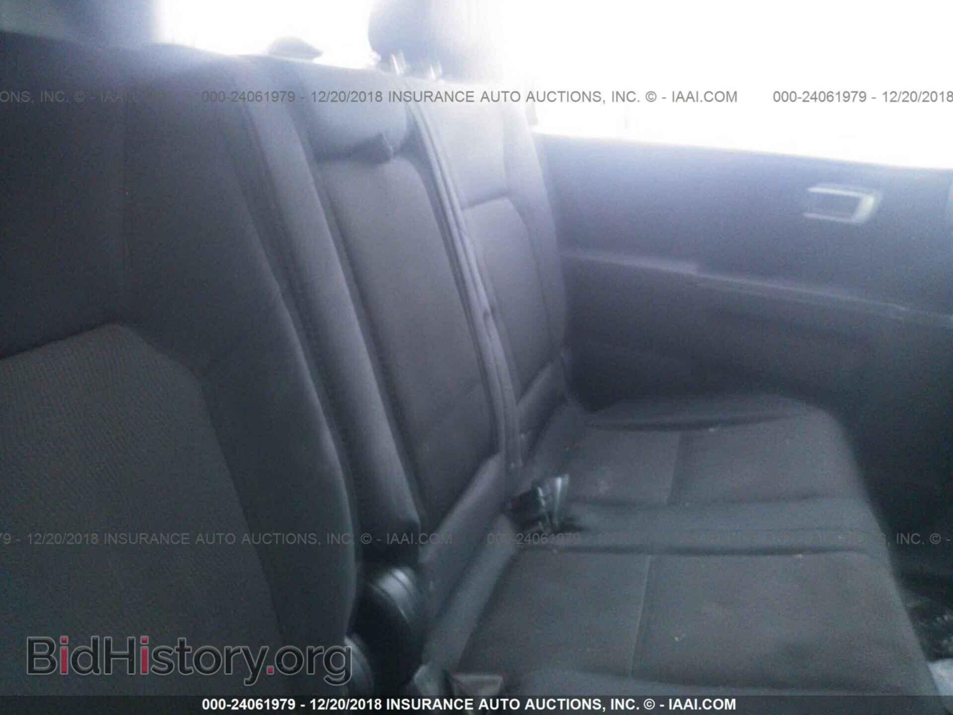 2011 HONDA PILOT - VIN: 5FNYF4H21BB059819 - Фото 8