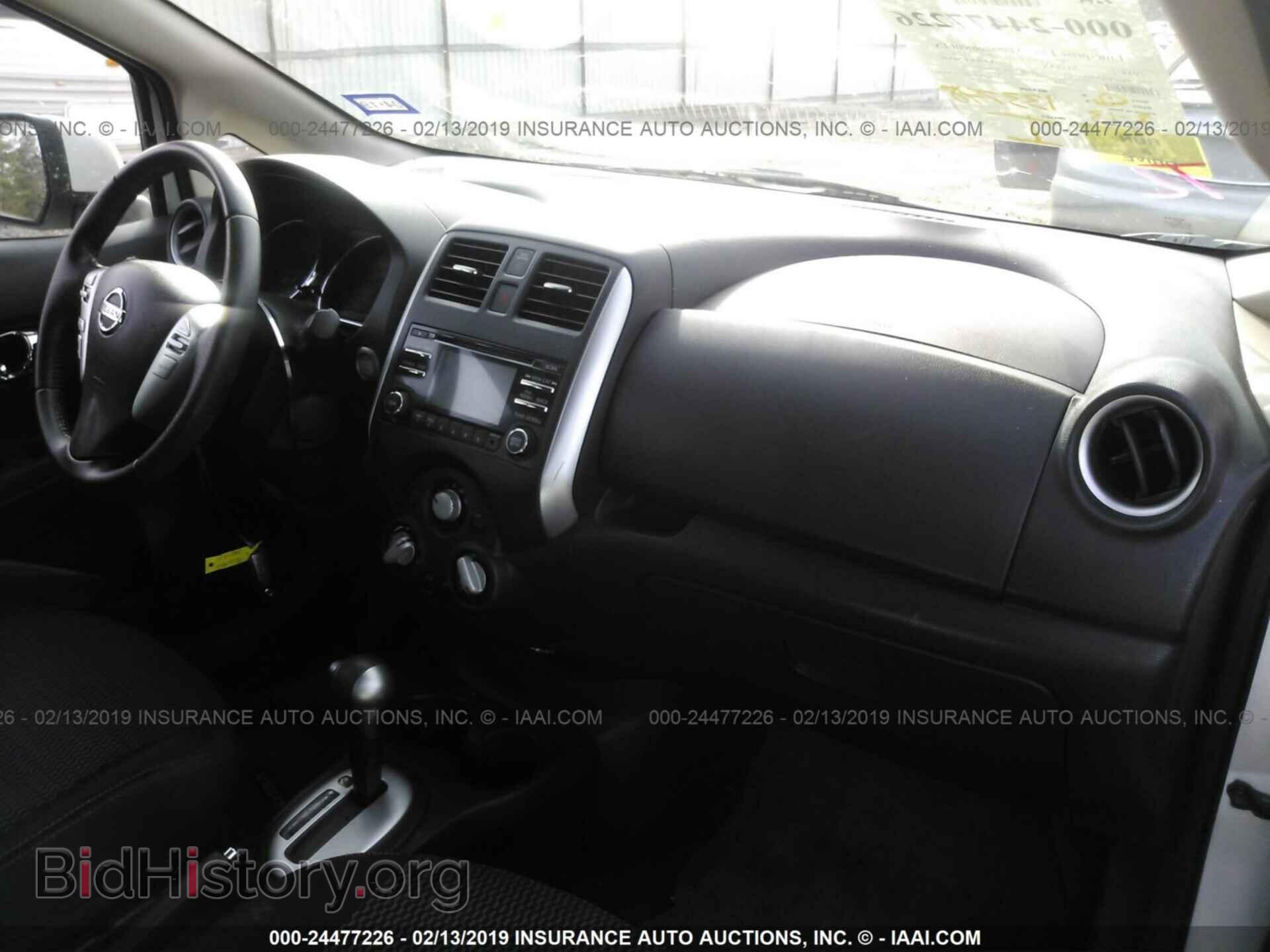 2014 NISSAN VERSA NOTE - VIN: 3N1CE2CP7EL354517 - Фото 5