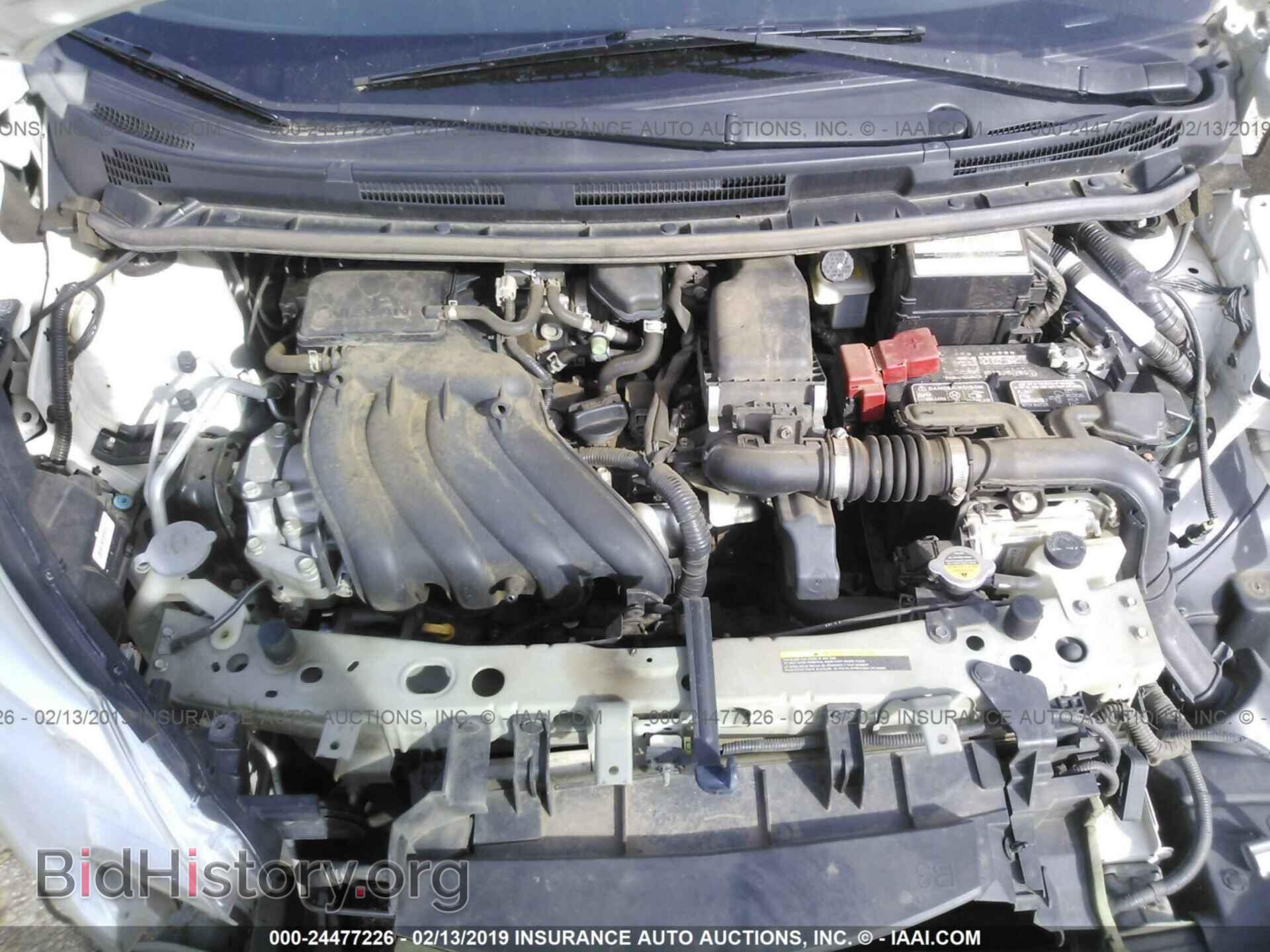 2014 NISSAN VERSA NOTE - VIN: 3N1CE2CP7EL354517 - Фото 10