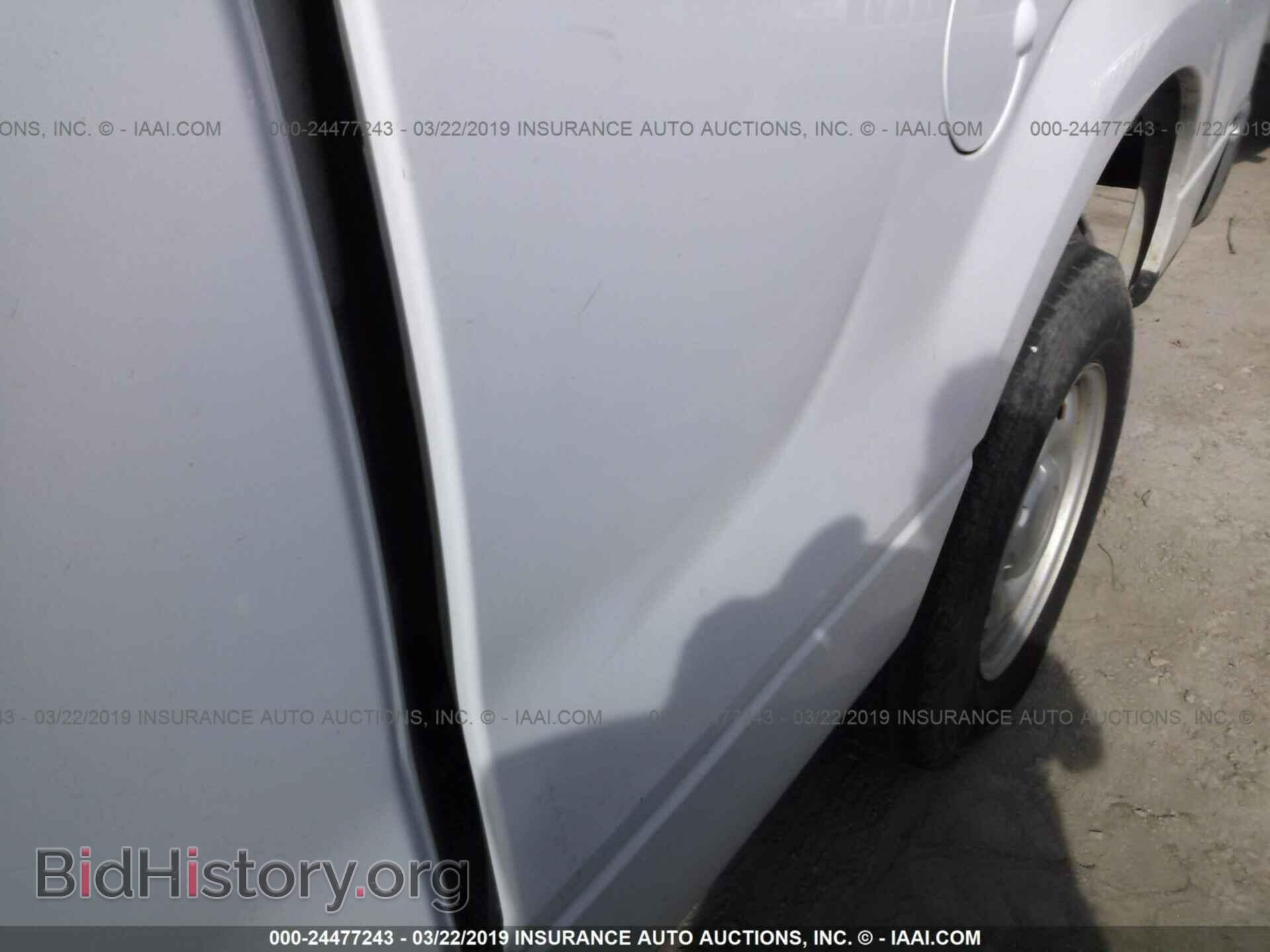 2011 FORD F150 - VIN: 1FTMF1CMXBFB45213 - Photo 6