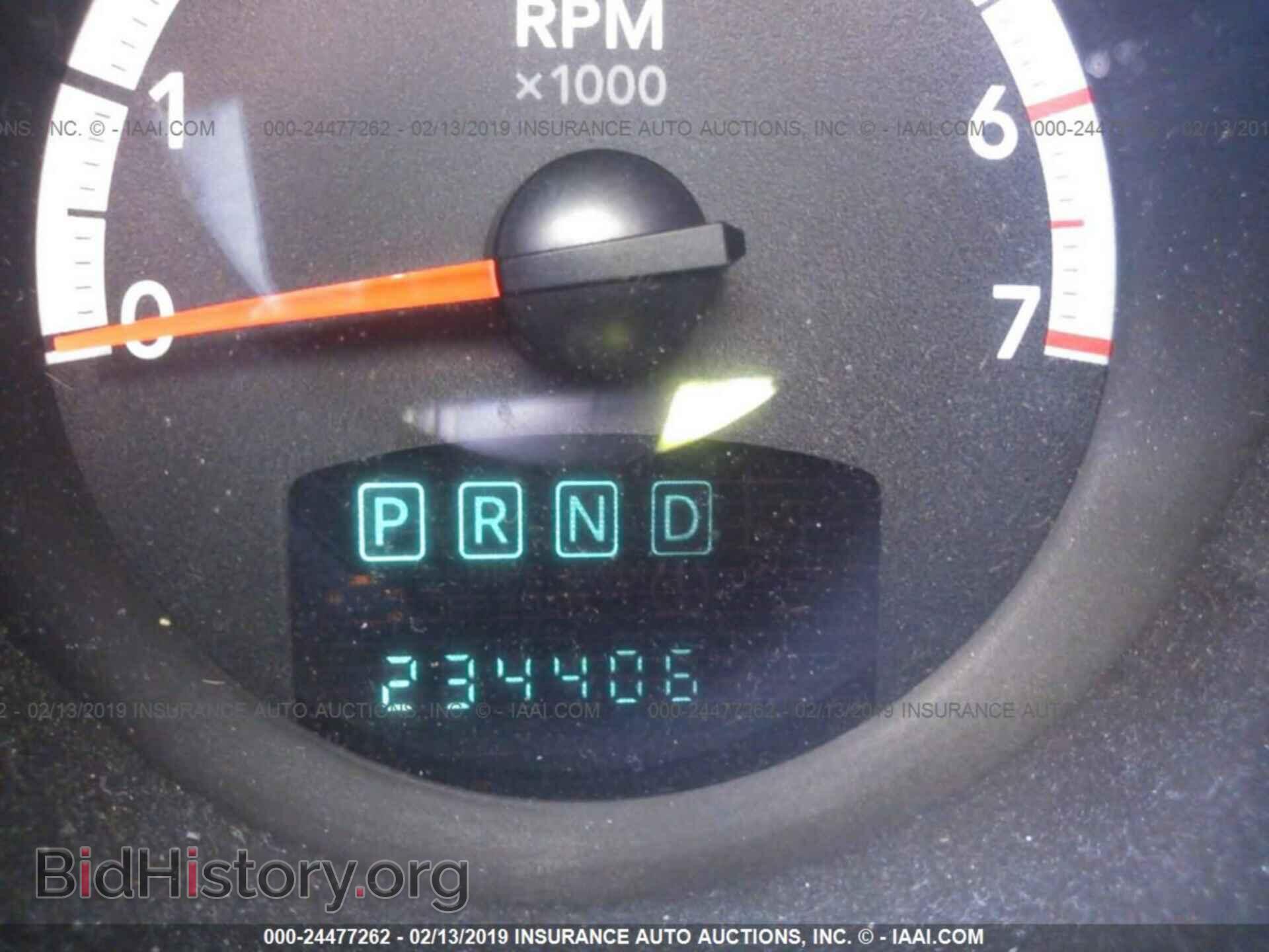 2007 DODGE NITRO - VIN: 1D8GU28K17W549901 - Фото 7