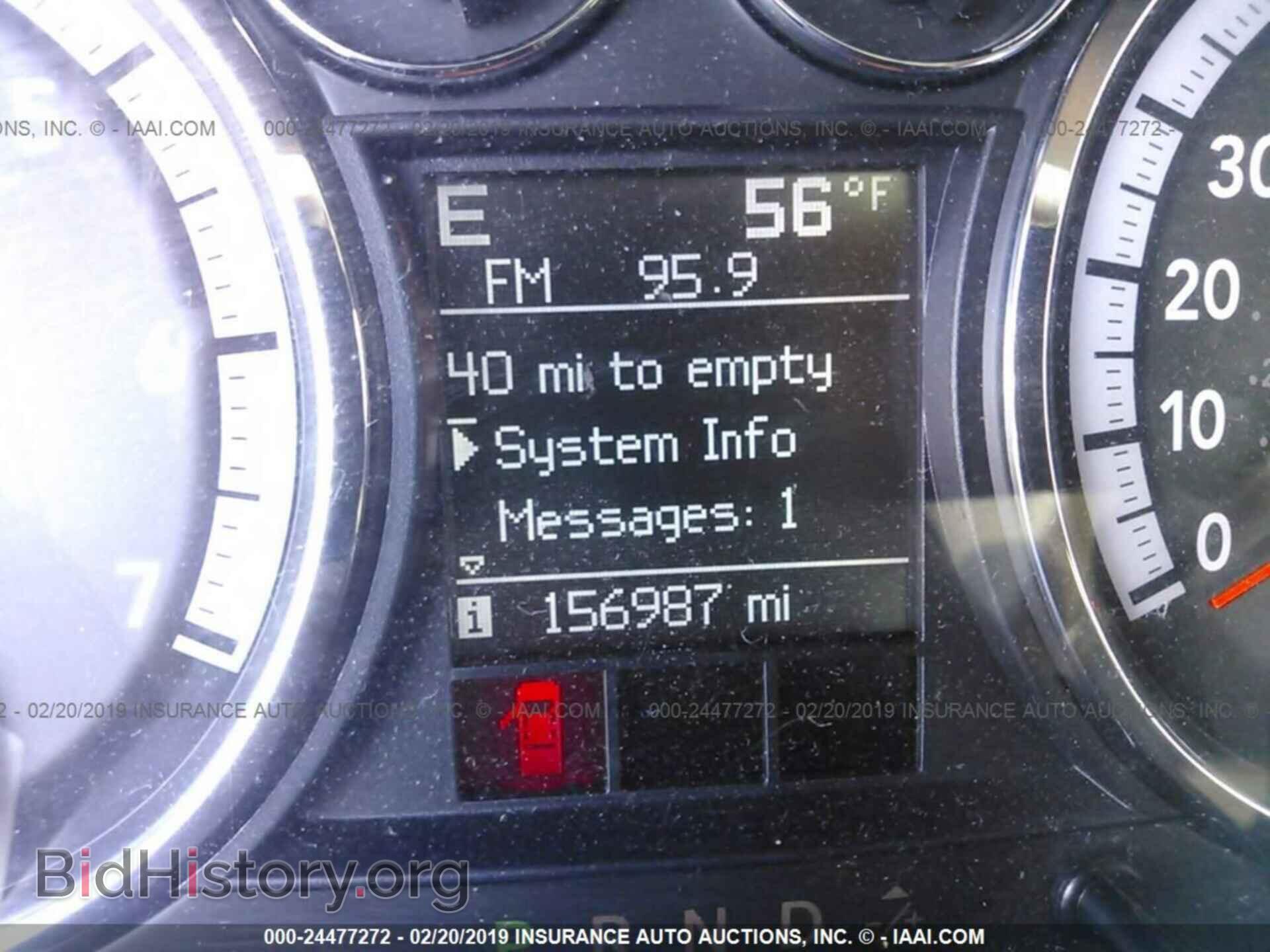 2009 DODGE RAM 1500 - VIN: 1D3HB13T09S800007 - Фото 7