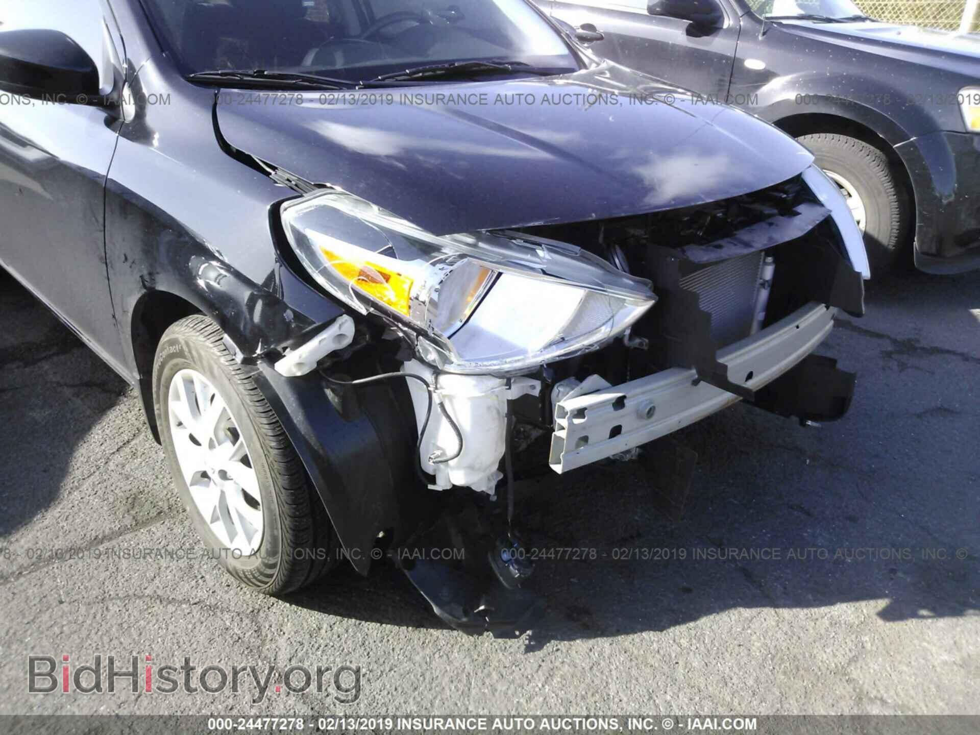 2017 NISSAN VERSA - VIN: 3N1CN7AP3HL803437 - Фото 6