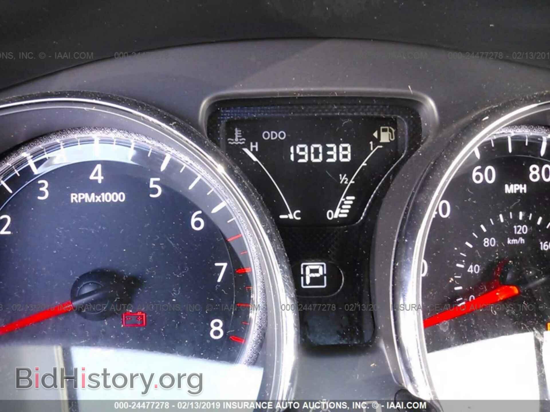 2017 NISSAN VERSA - VIN: 3N1CN7AP3HL803437 - Фото 7