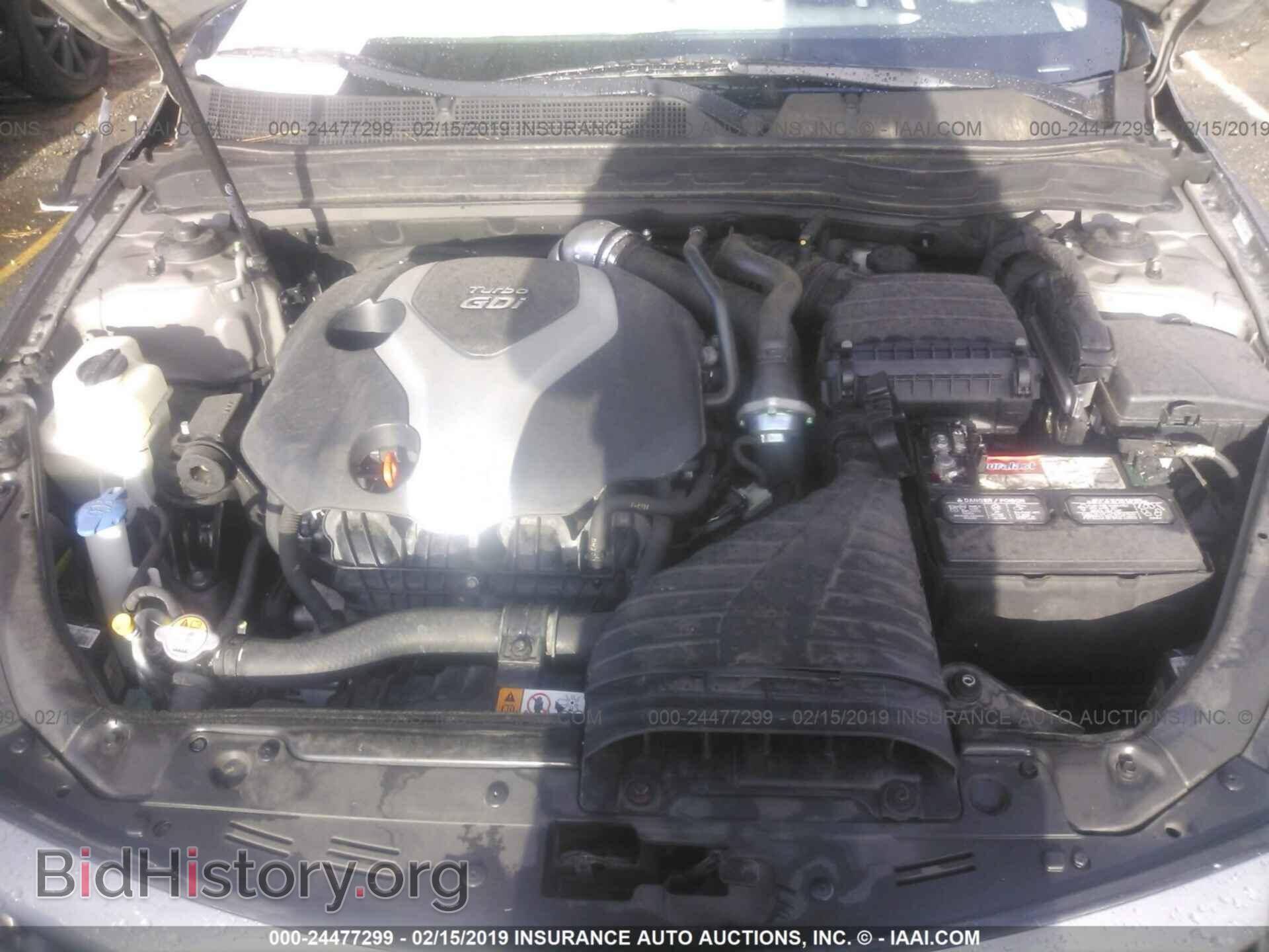 2013 KIA OPTIMA - VIN: 5XXGR4A64DG228084 - Фото 10