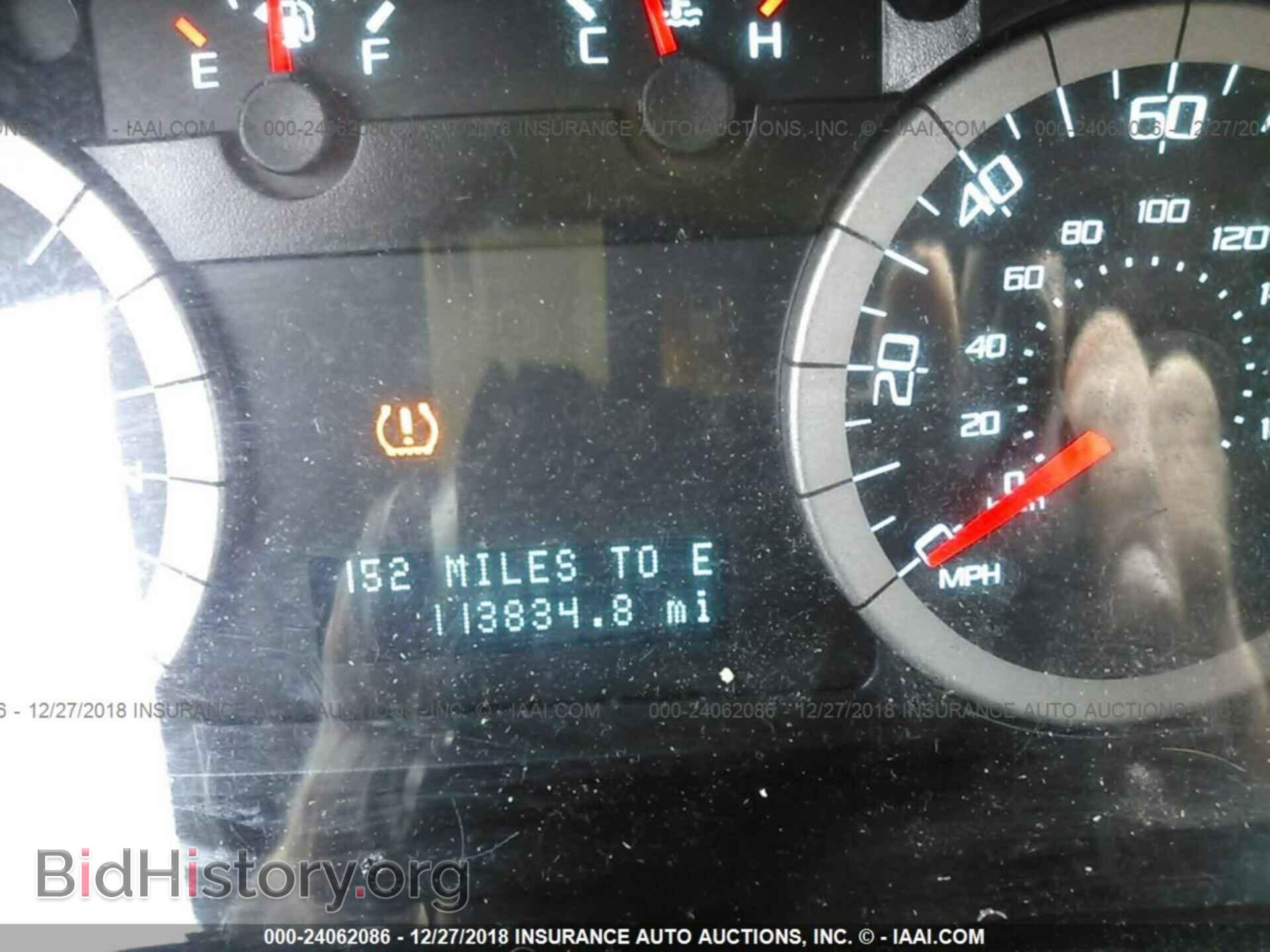 2011 FORD ESCAPE - VIN: 1FMCU0D77BKA05806 - Фото 7