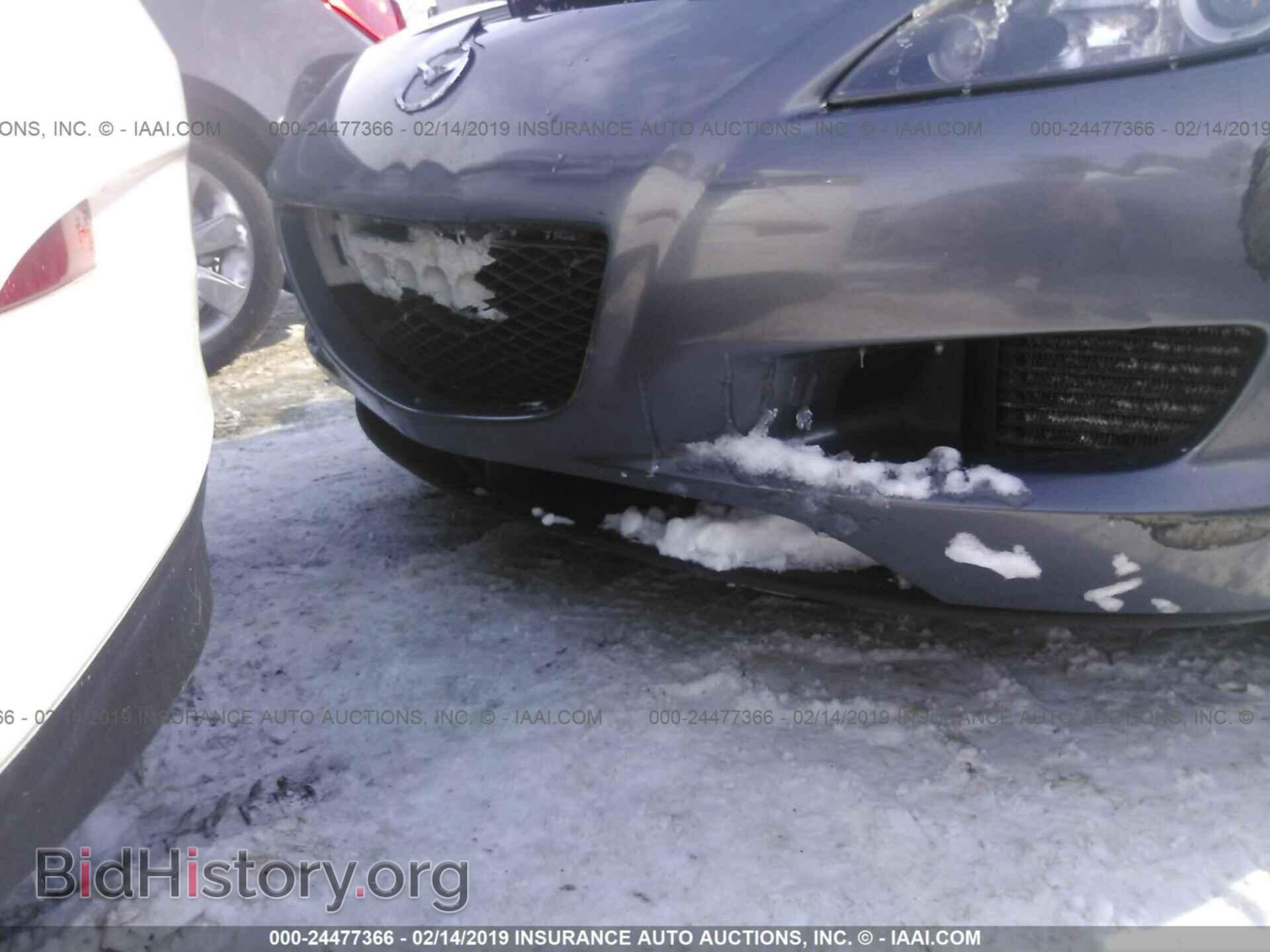 2007 MAZDA RX8 - VIN: JM1FE173370213861 - Фото 6