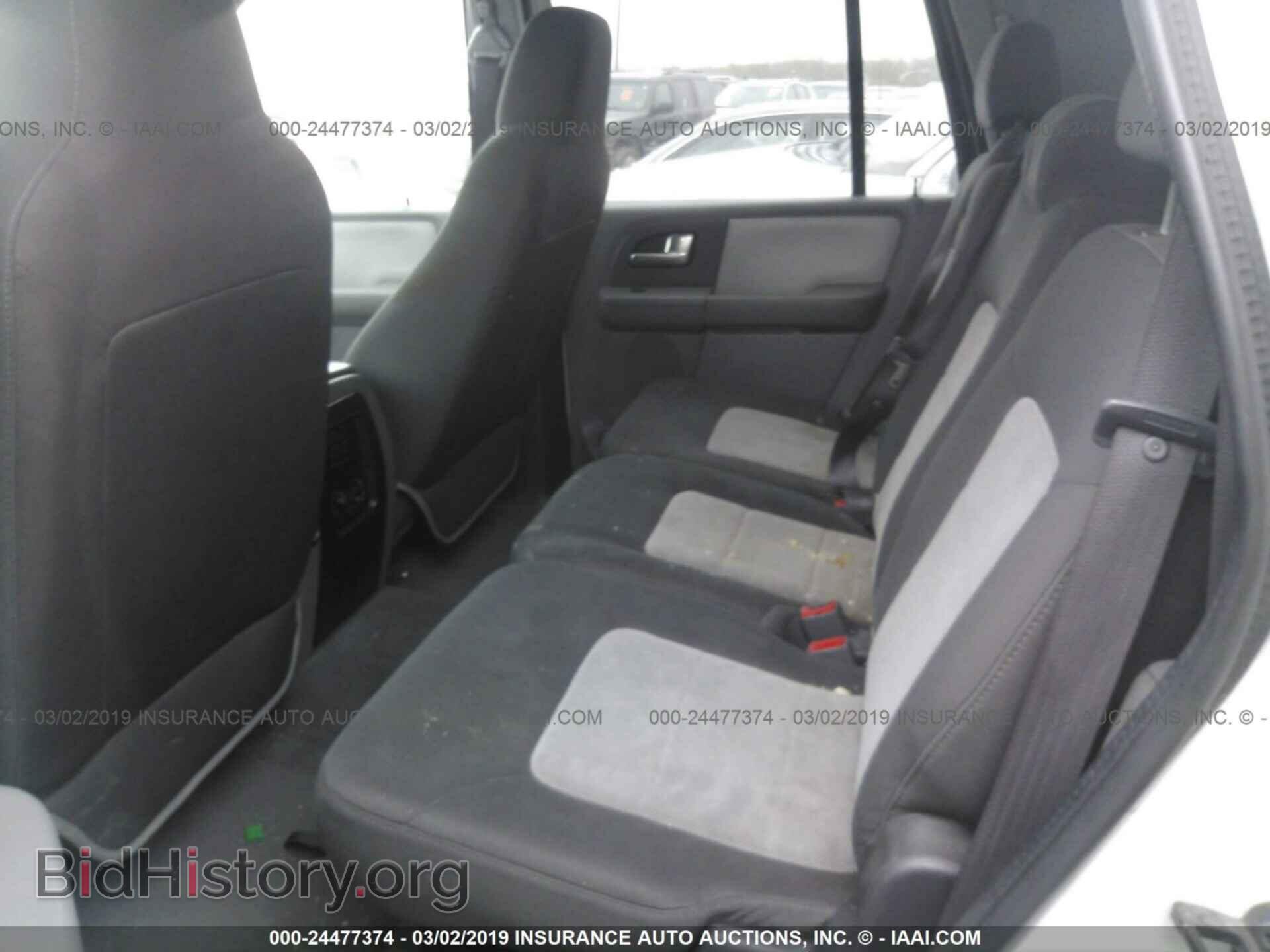 2004 FORD EXPEDITION - VIN: 1FMPU16L94LB01161 - Фото 8