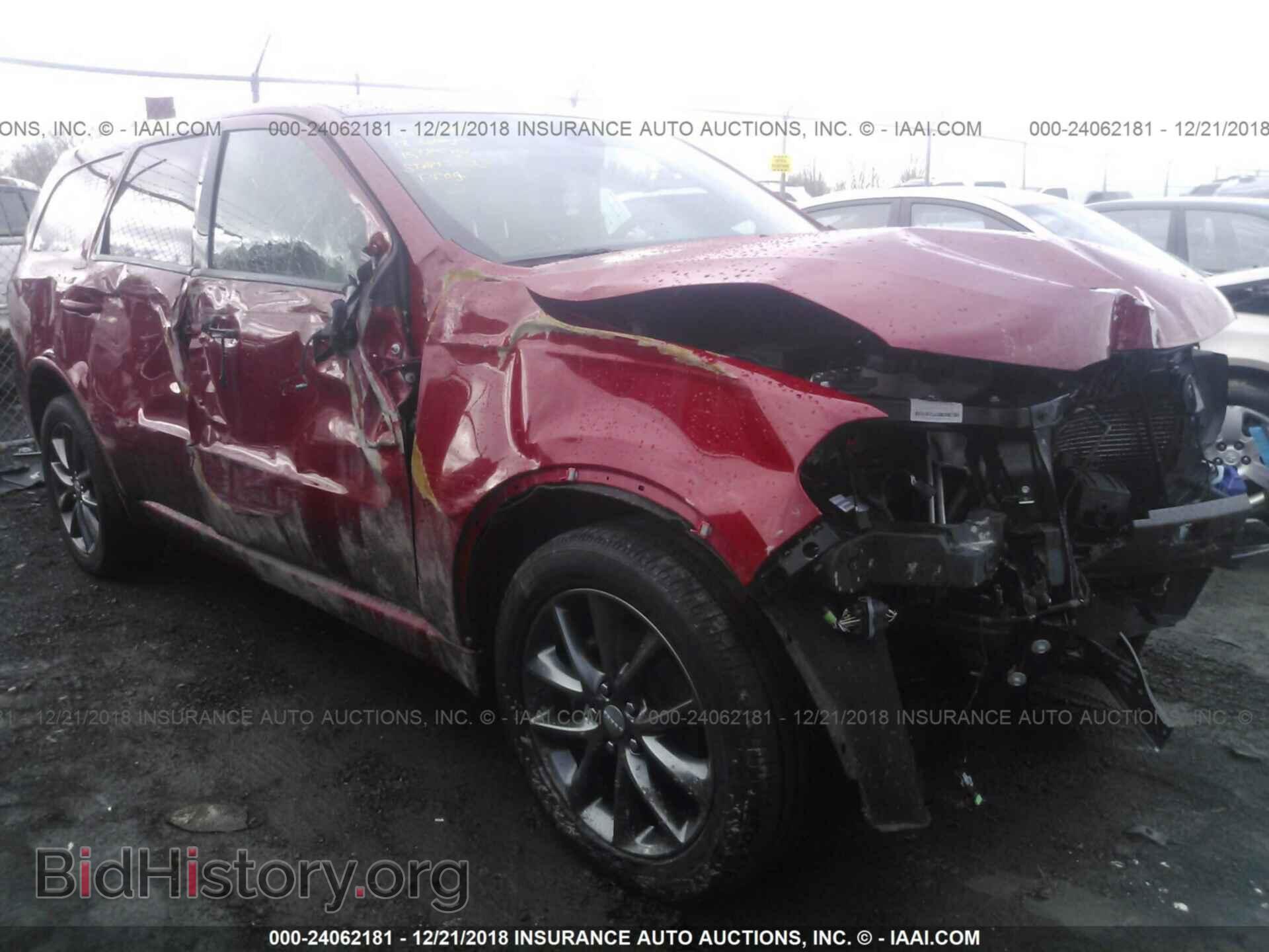 2018 DODGE DURANGO - VIN: 1C4RDJDGXJC175915 - Фото 6