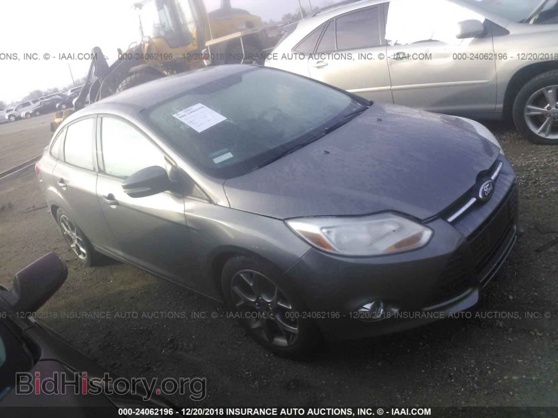 Фотография 1FADP3F28EL221817 - FORD FOCUS 2014