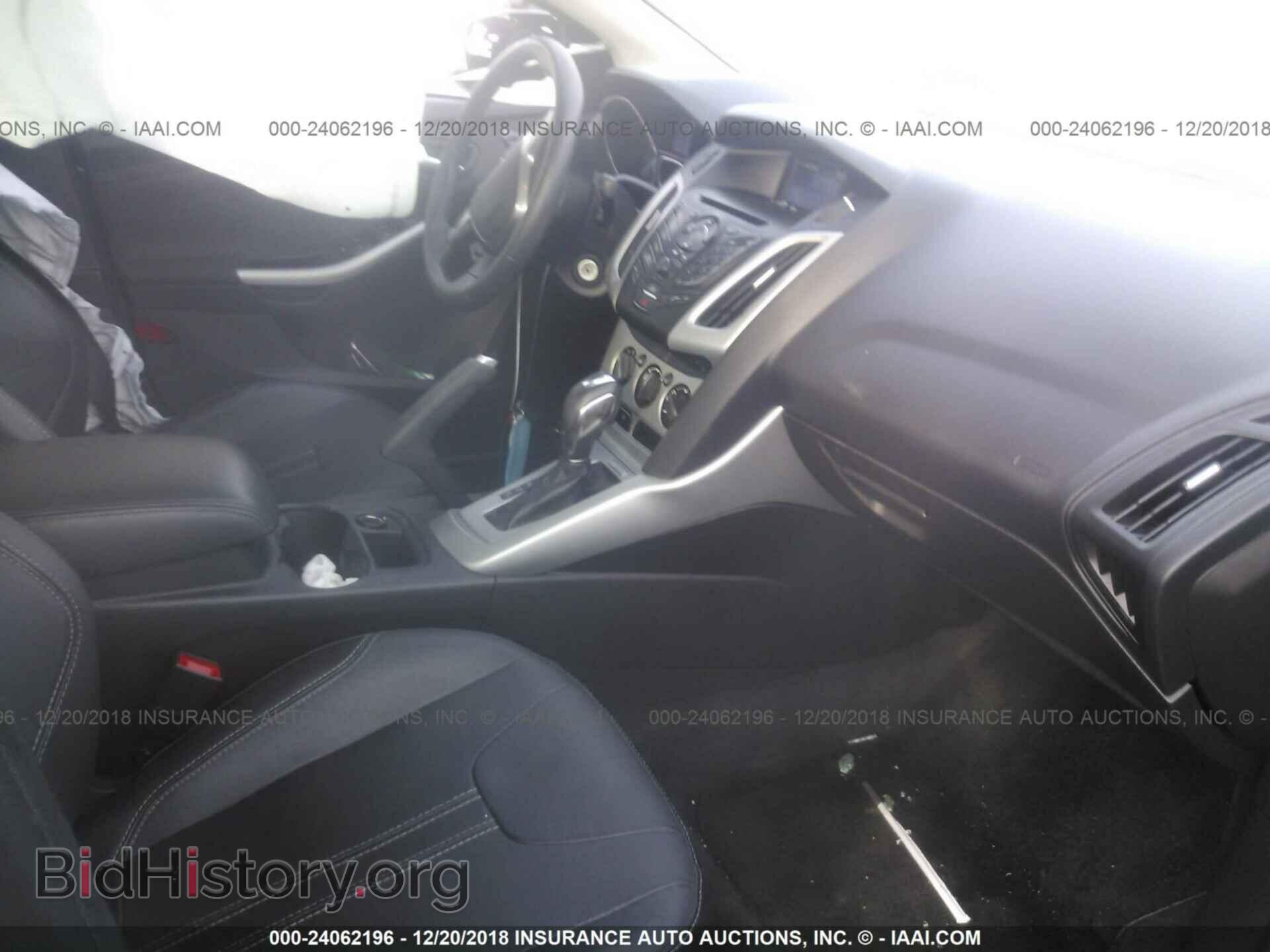 2014 FORD FOCUS - VIN: 1FADP3F28EL221817 - Photo 5