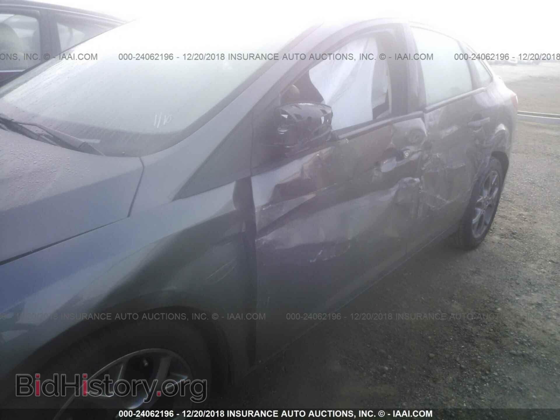 2014 FORD FOCUS - VIN: 1FADP3F28EL221817 - Photo 6