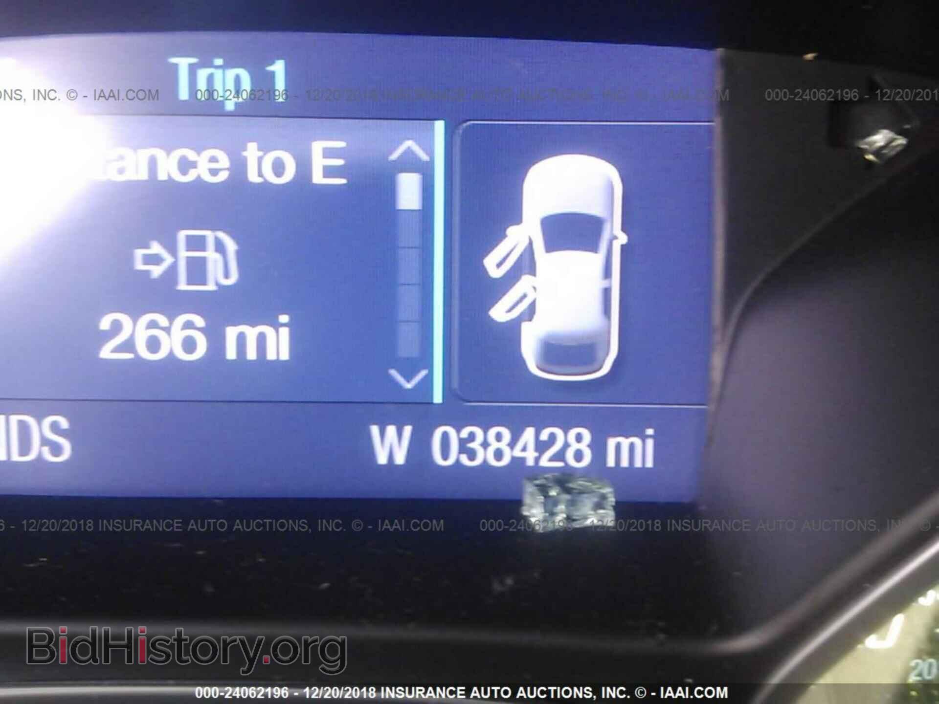 2014 FORD FOCUS - VIN: 1FADP3F28EL221817 - Photo 7