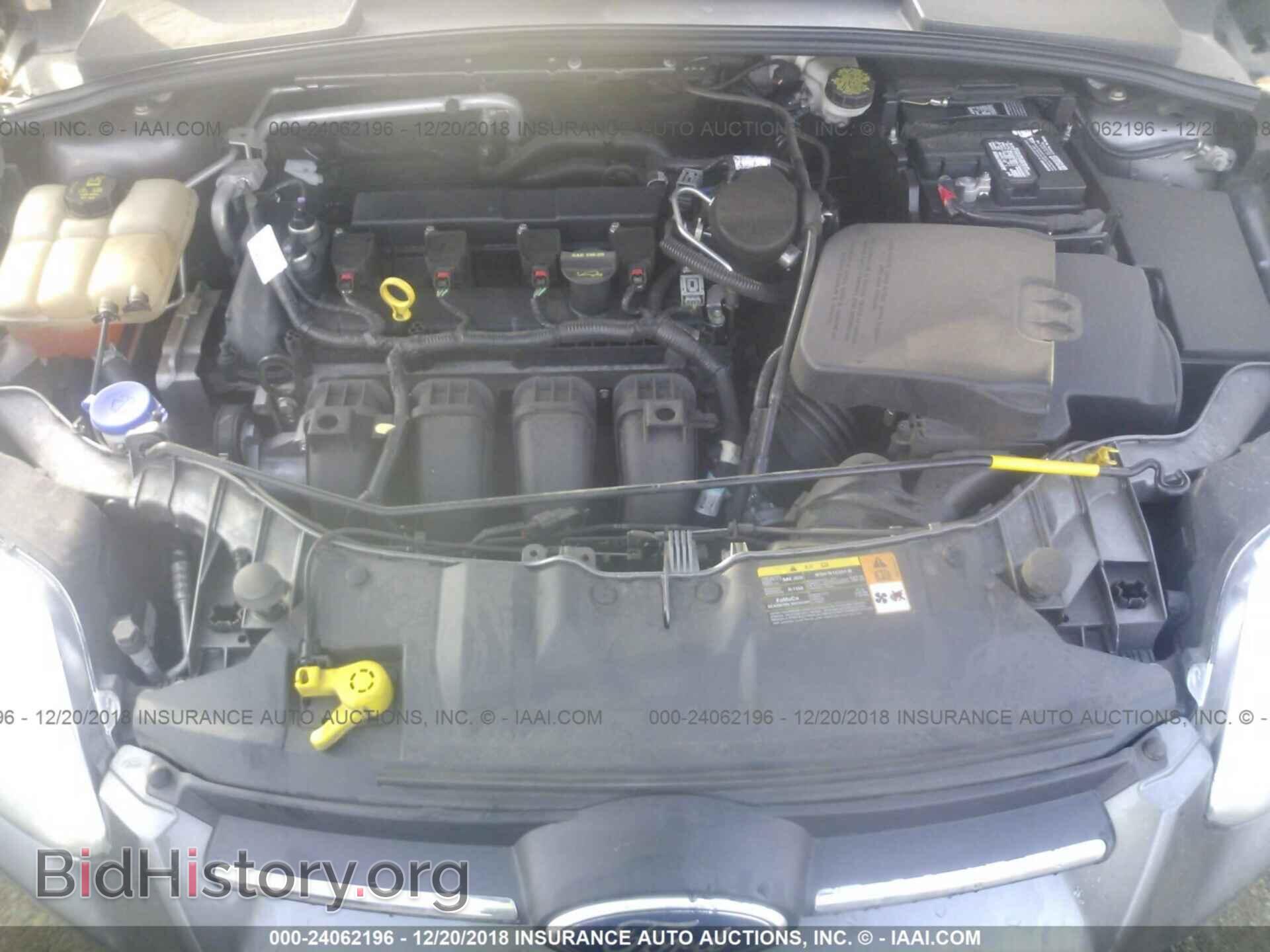 2014 FORD FOCUS - VIN: 1FADP3F28EL221817 - Photo 10