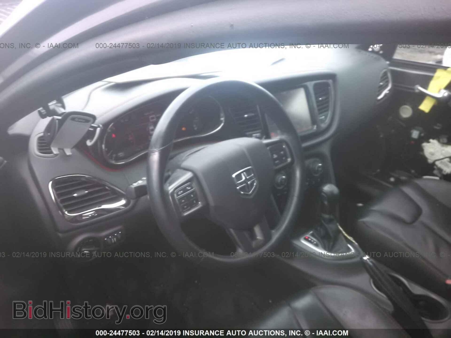 2015 DODGE DART - VIN: 1C3CDFEB9FD123798 - Фото 5
