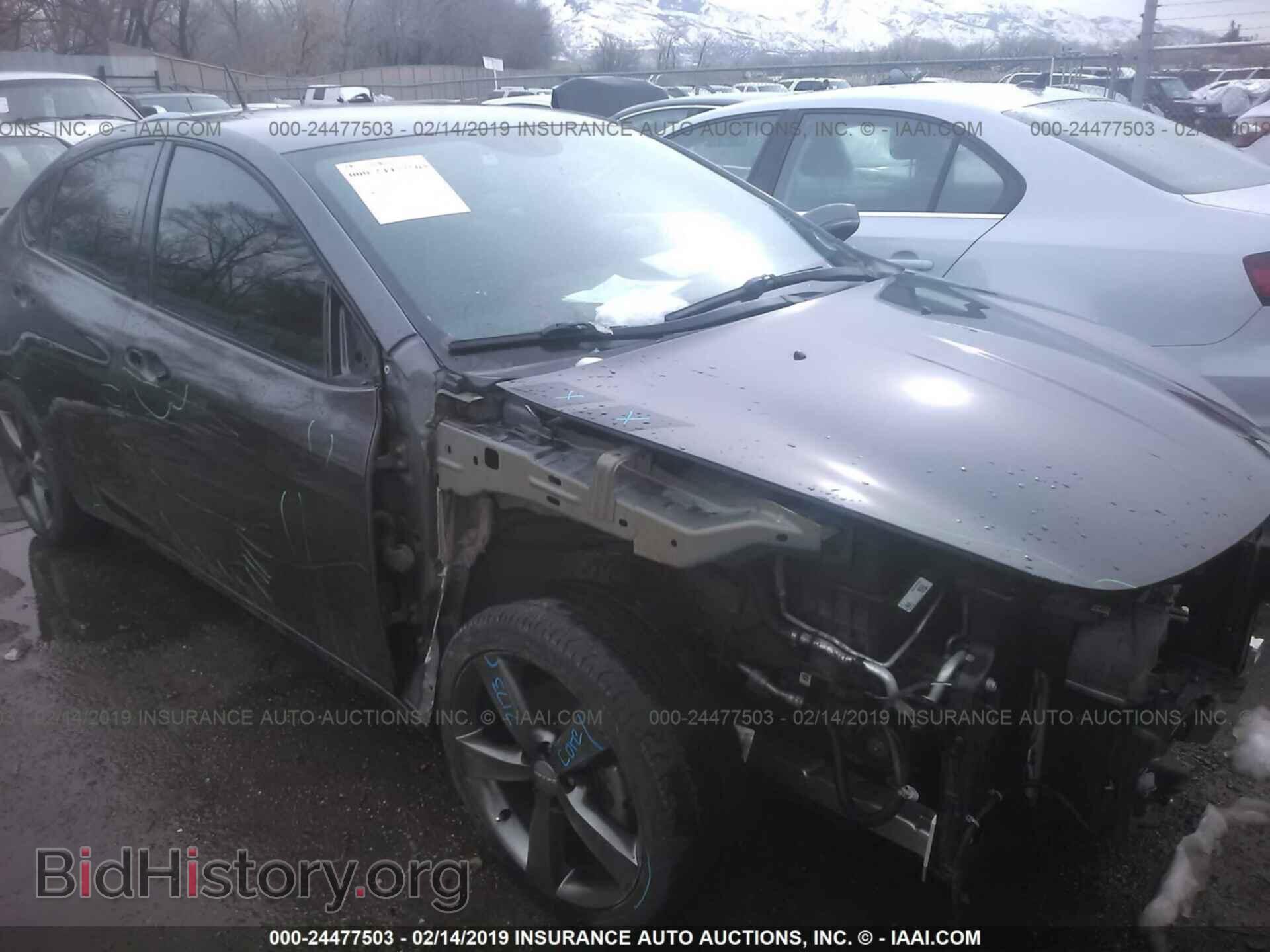 2015 DODGE DART - VIN: 1C3CDFEB9FD123798 - Фото 6