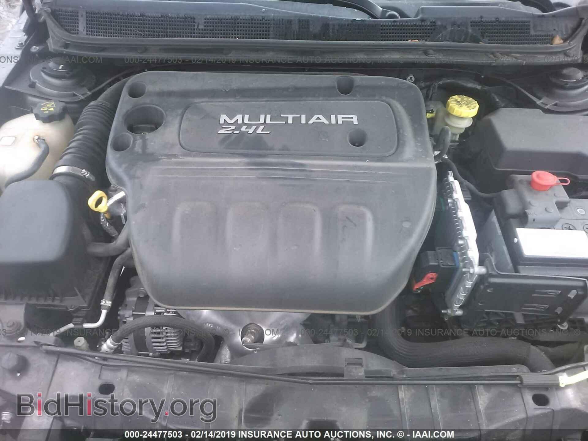 2015 DODGE DART - VIN: 1C3CDFEB9FD123798 - Фото 10
