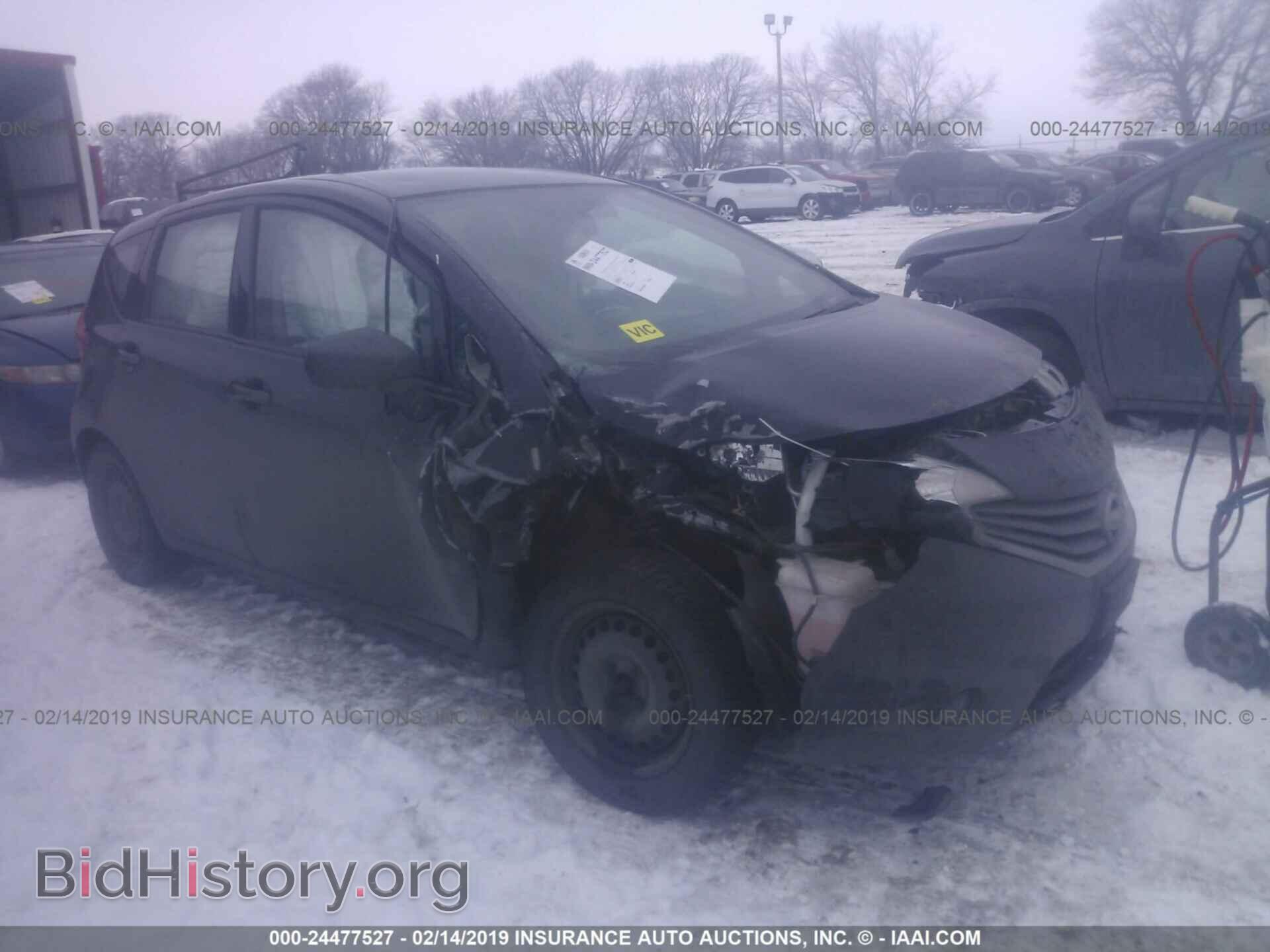 Photo 3N1CE2CP9FL351717 - NISSAN VERSA NOTE 2015