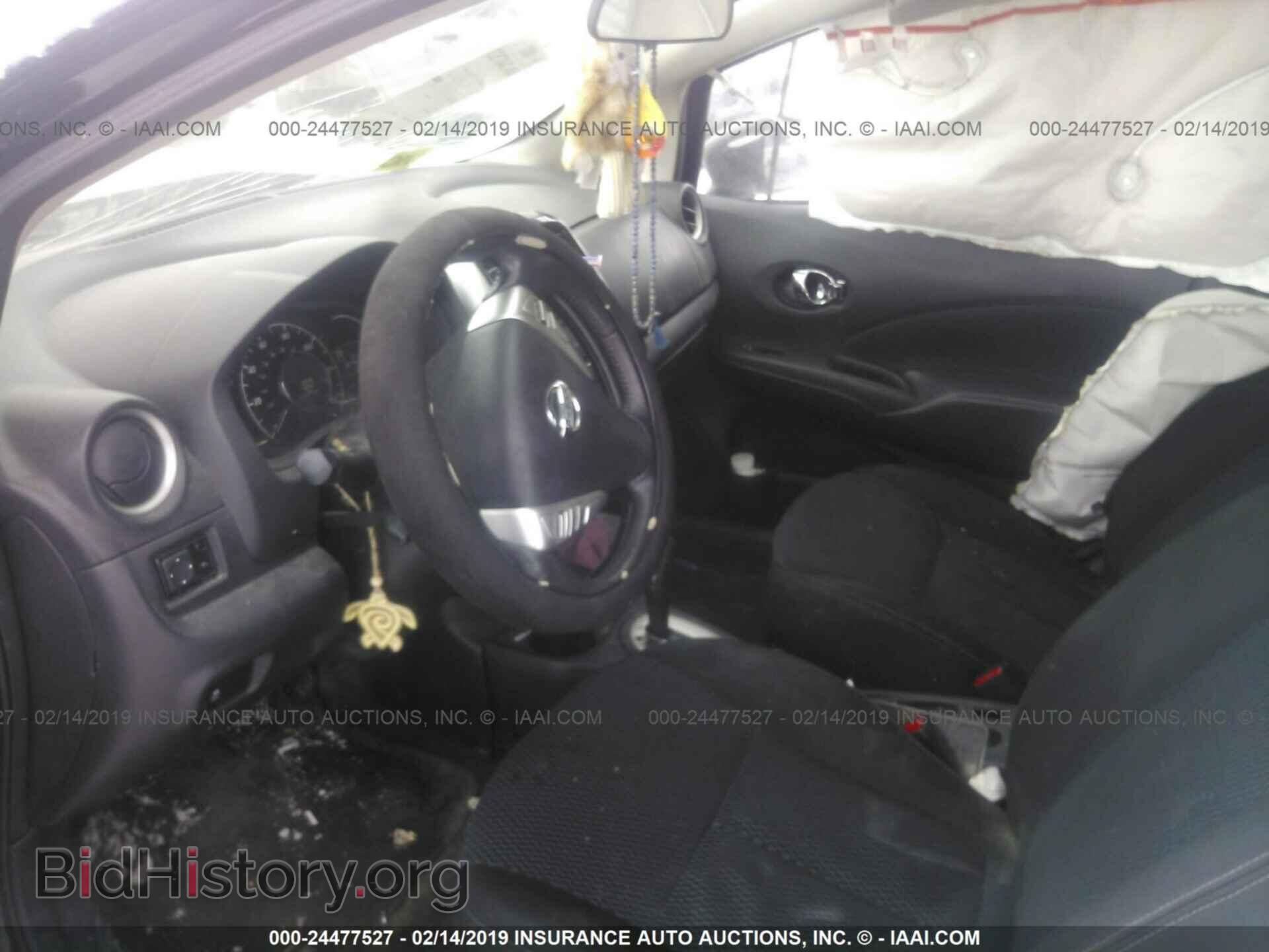 2015 NISSAN VERSA NOTE - VIN: 3N1CE2CP9FL351717 - Фото 5