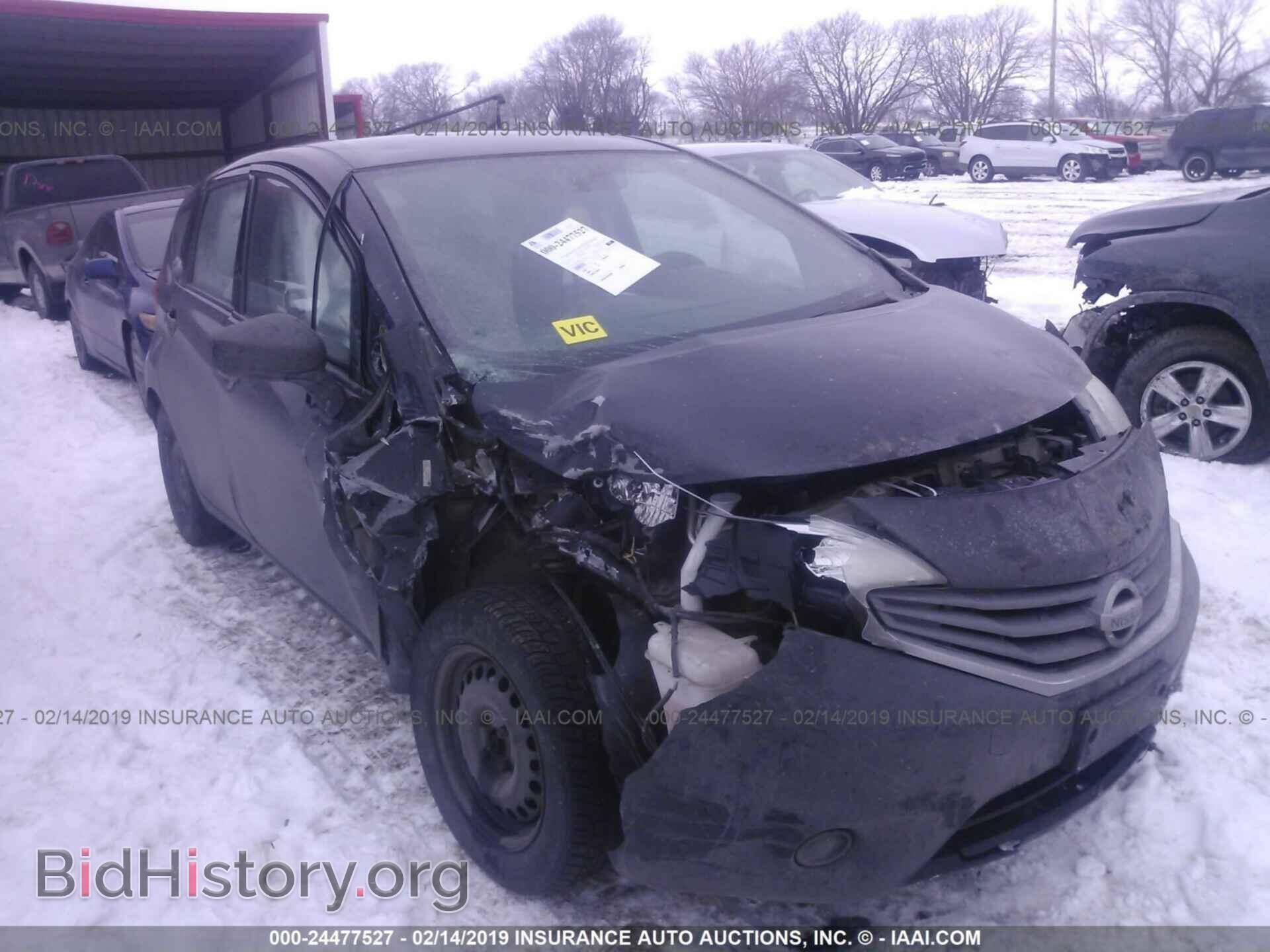 2015 NISSAN VERSA NOTE - VIN: 3N1CE2CP9FL351717 - Фото 6