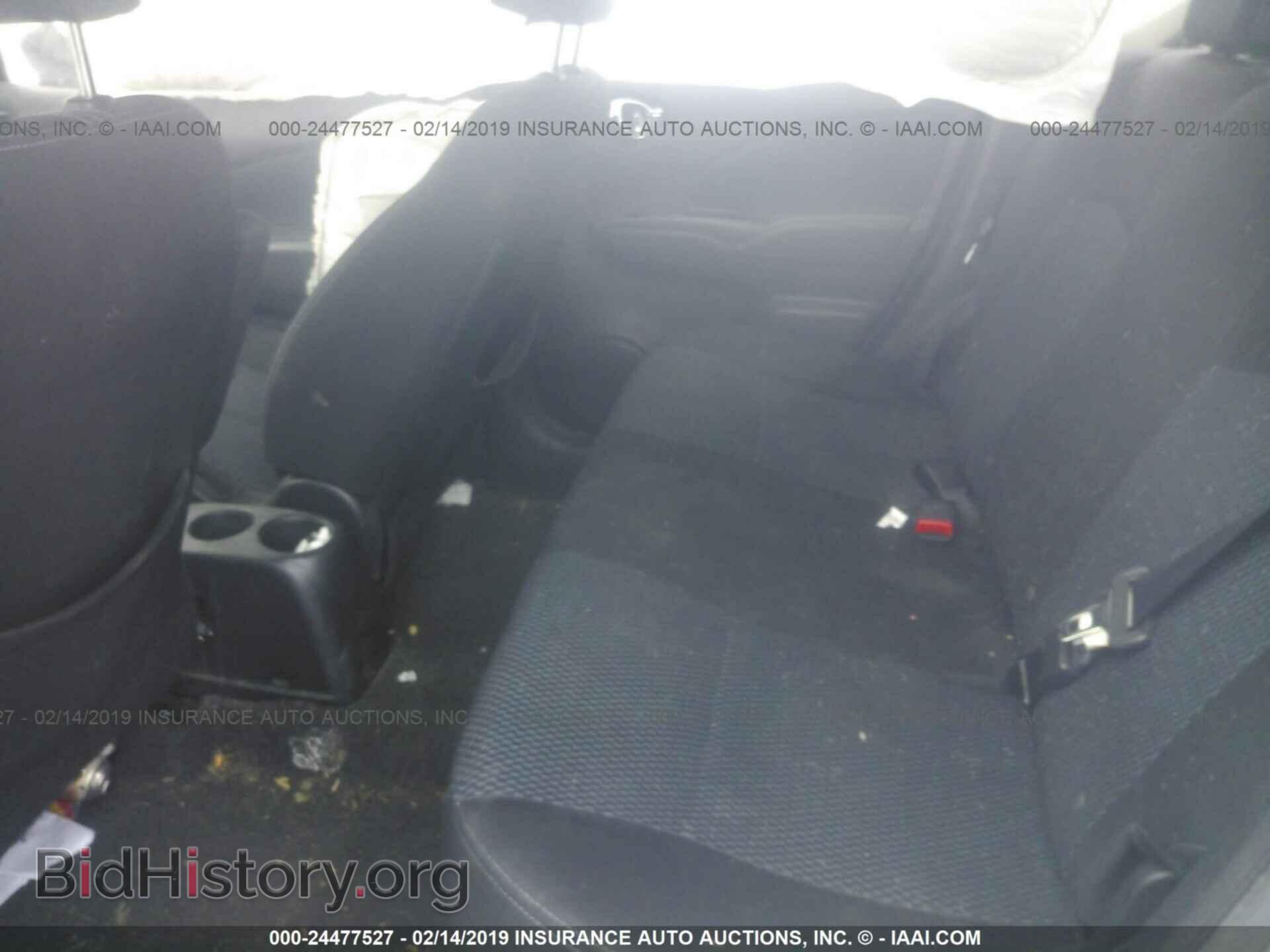 2015 NISSAN VERSA NOTE - VIN: 3N1CE2CP9FL351717 - Фото 8